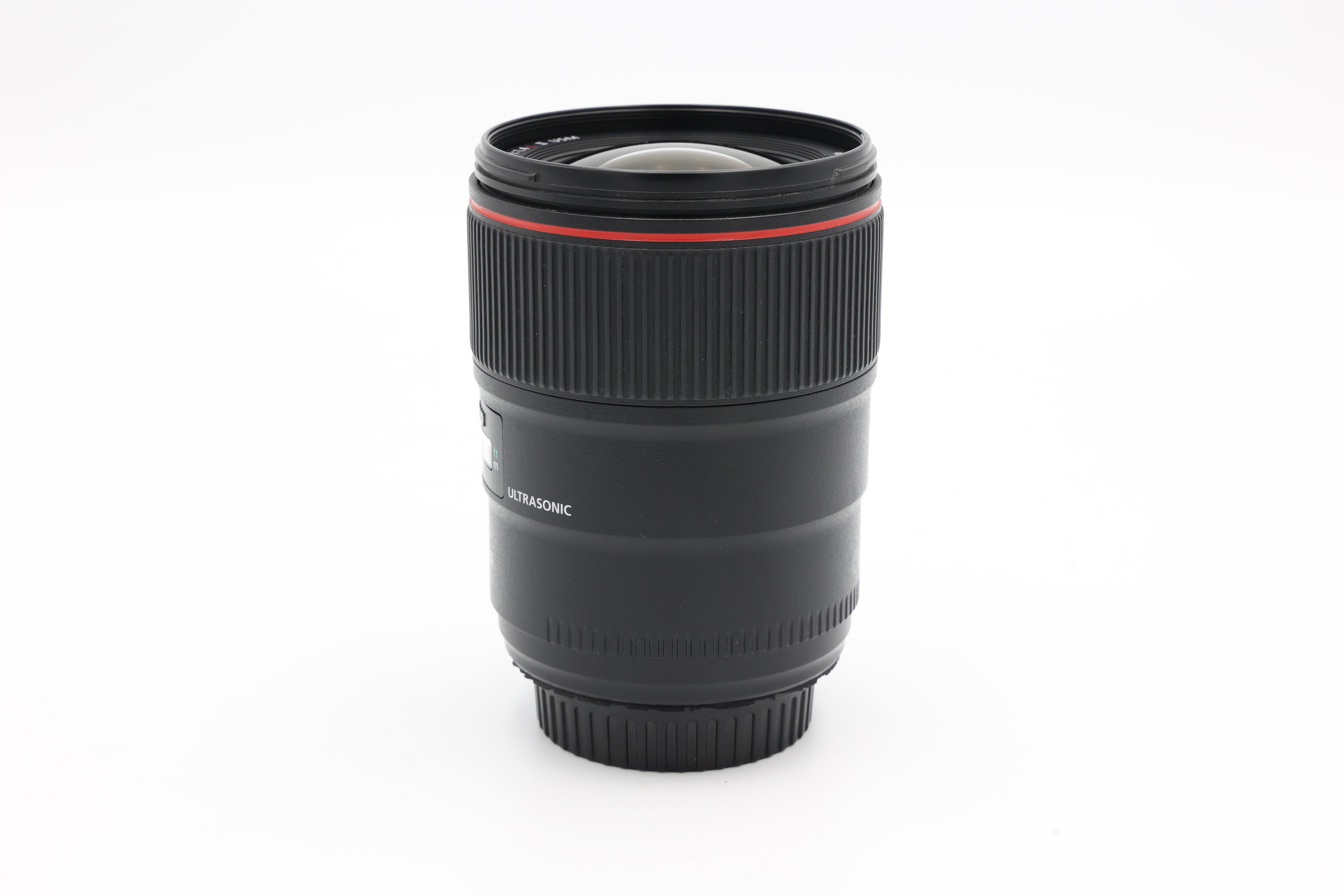 USED Canon EF 35mm f/1.4L II USM Lens (#6710001435ACP)