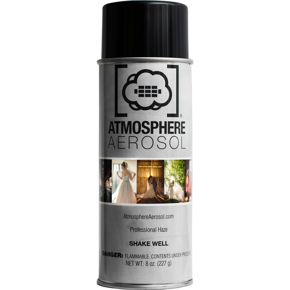Atmosphere Aerosol Haze Spray for Photographers & Filmmakers (Single Can)