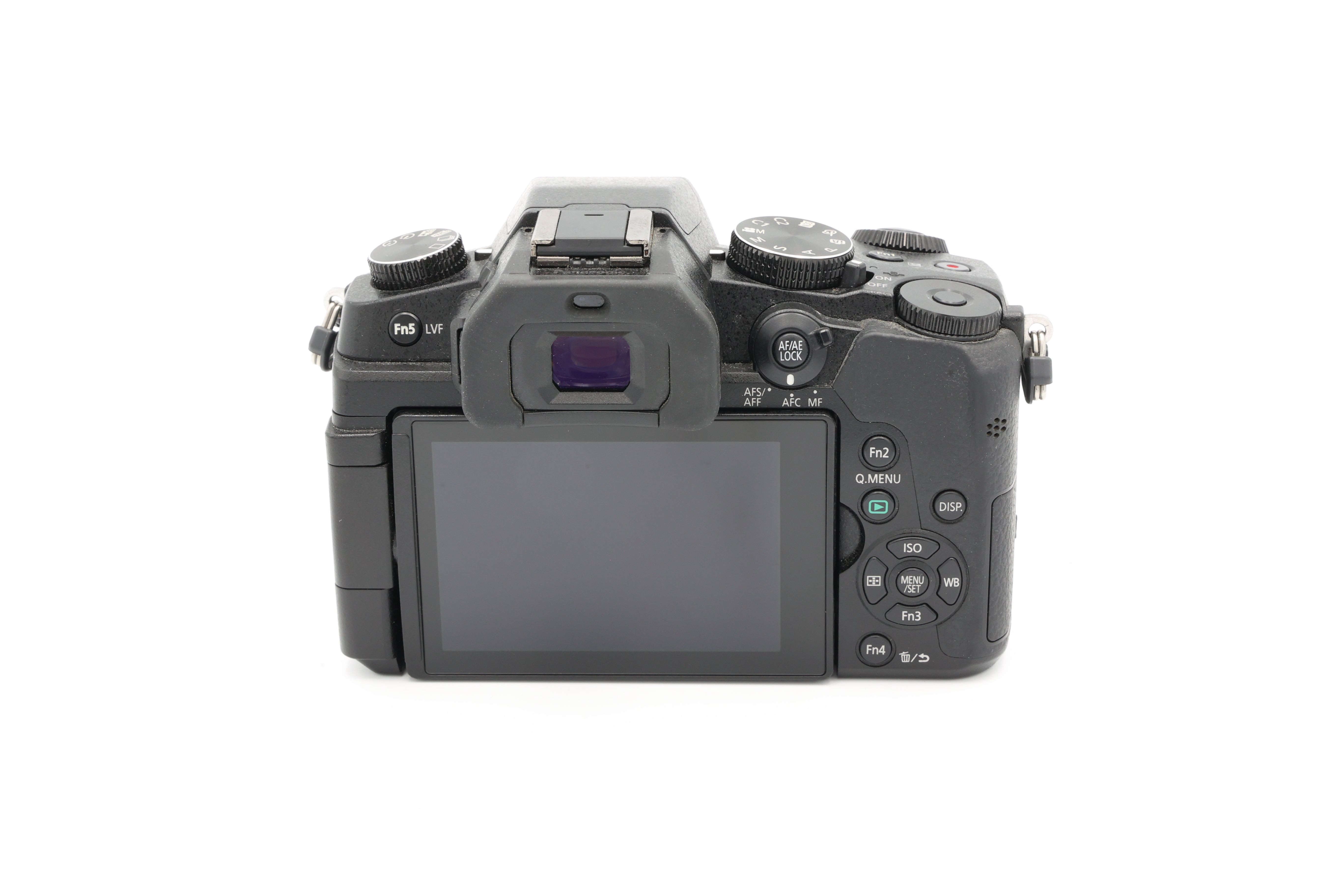 USED Panasonic Lumix G85 (WE9HB002343ACP)