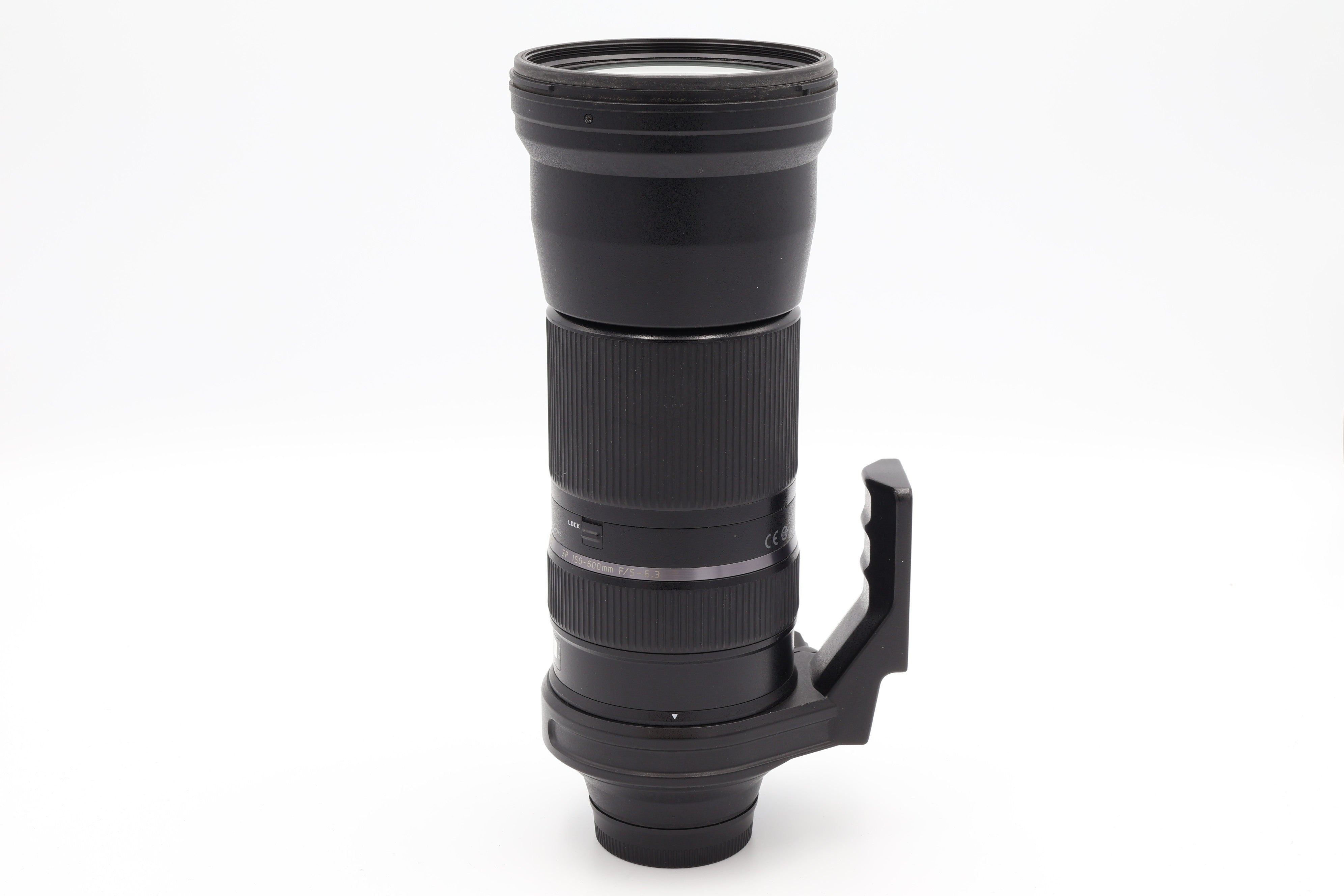 USED Tamron 150-600mm F/5-6.3 Di VC USD [Nikon F Mount] Lens (076688ACP)