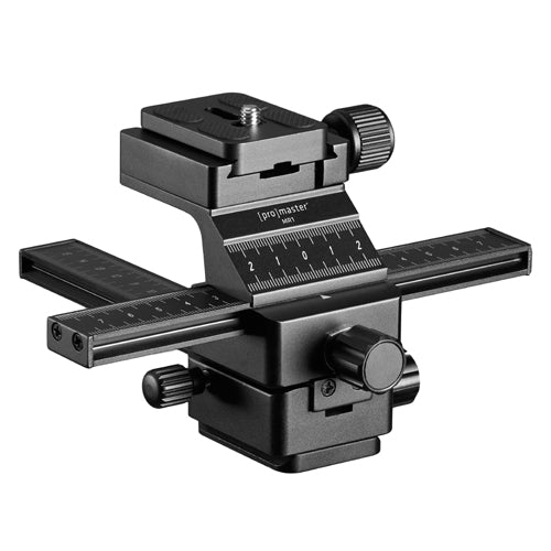 Promaster MR1 Macro Focusing Rail