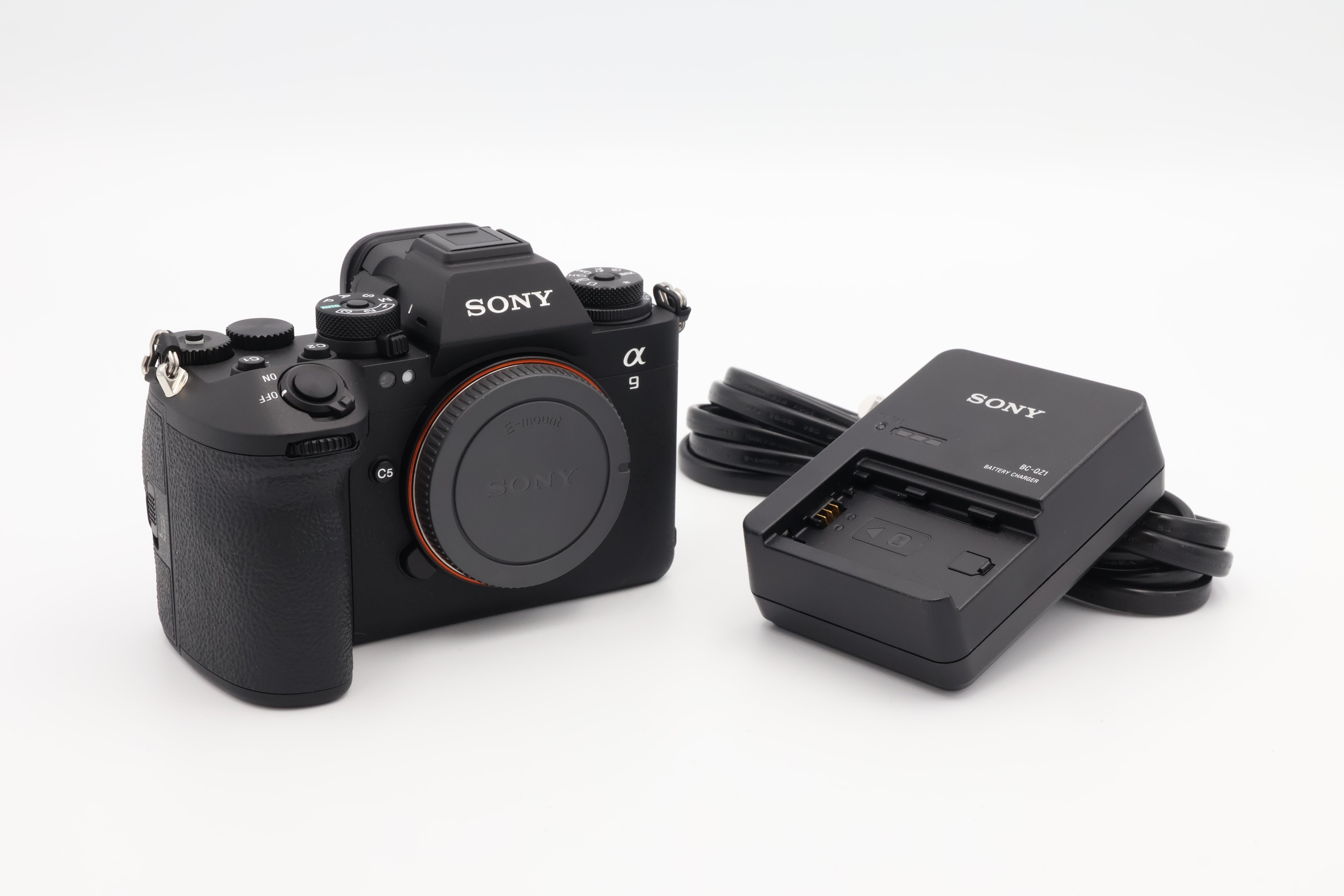 USED Sony A9 III Camera Body *SEE NOTES* (1352397ACP)