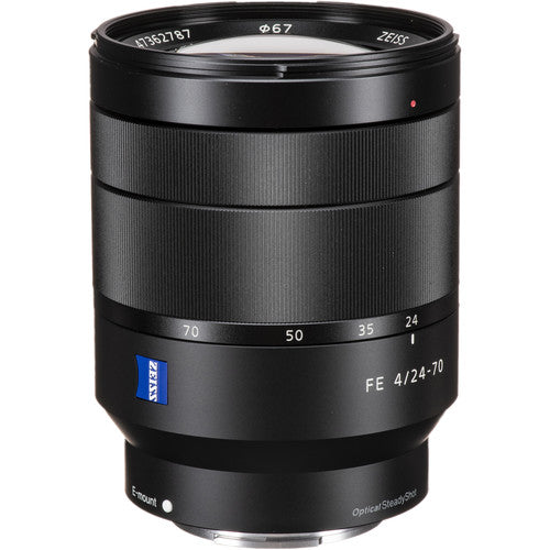 Sony FE 24-70mm f/4 ZA OSS Lens