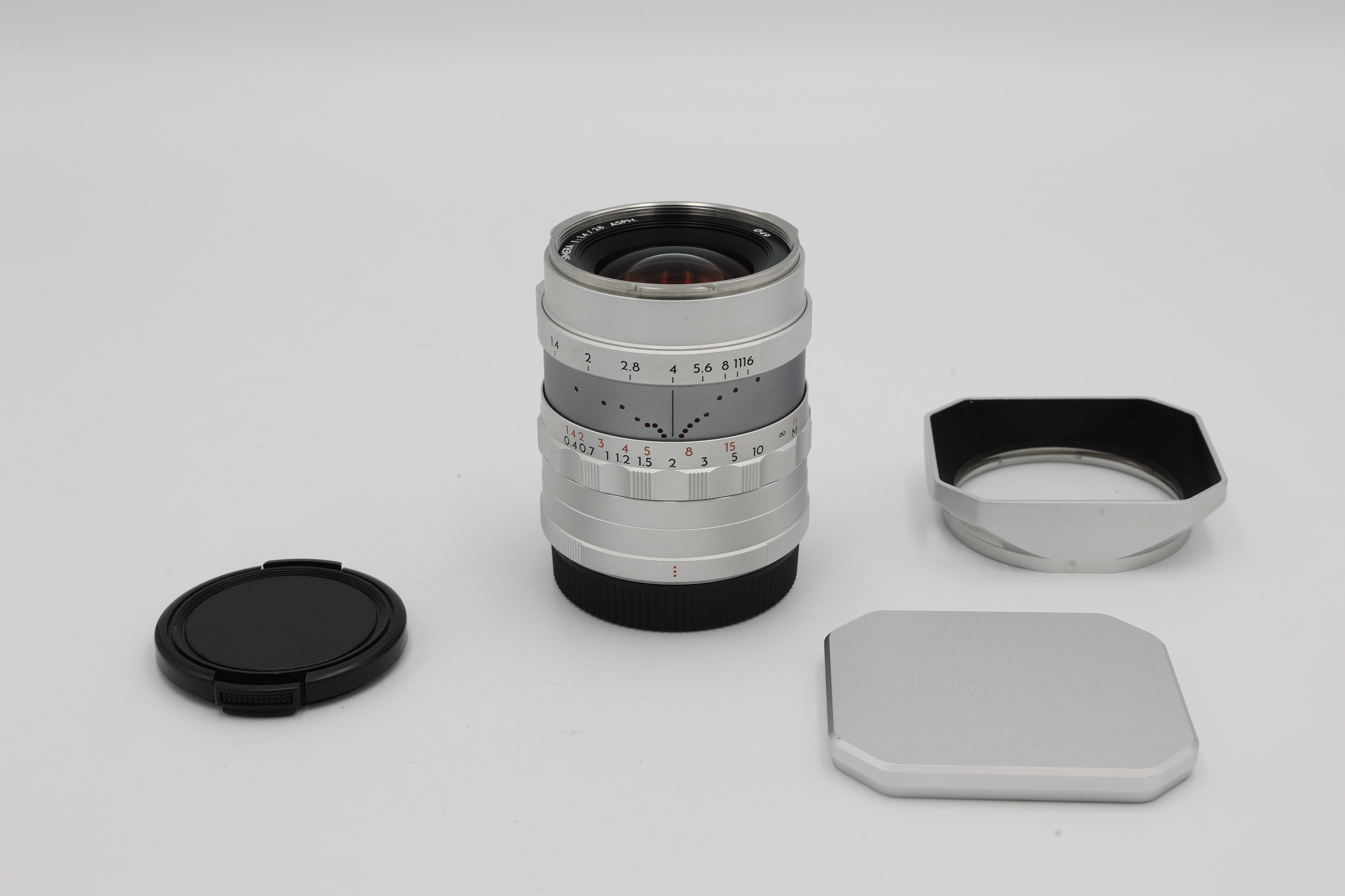 Used Thypoch Simera 28mm f/1.4 Lens FUJIFILM X (#2E6100108ACP)