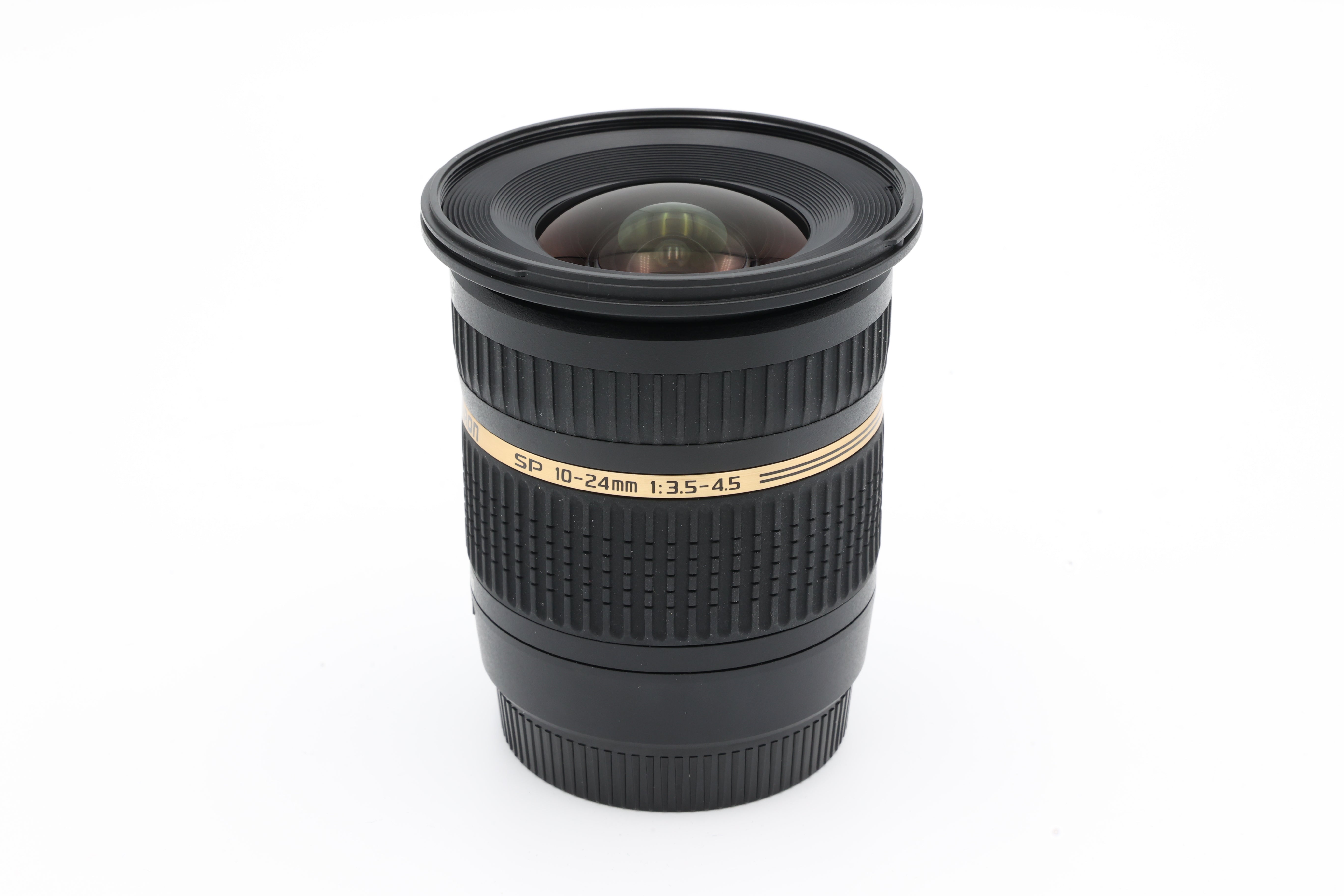 USED Tamron 10-24mm  f/3.5-4.5 SP Di II  Lens [Canon EF-S] (#136146ACP)