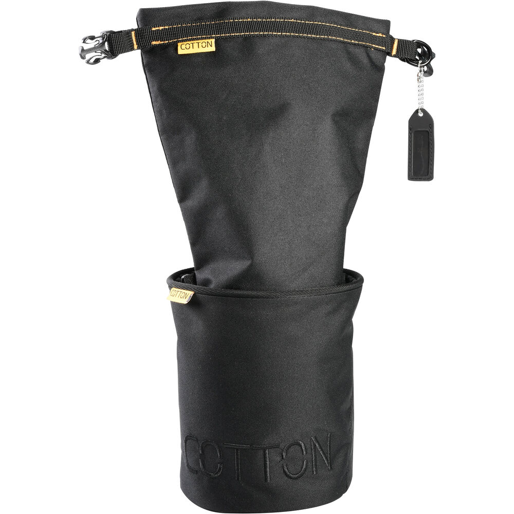 Cotton Carrier Lens Bucket with Drybag