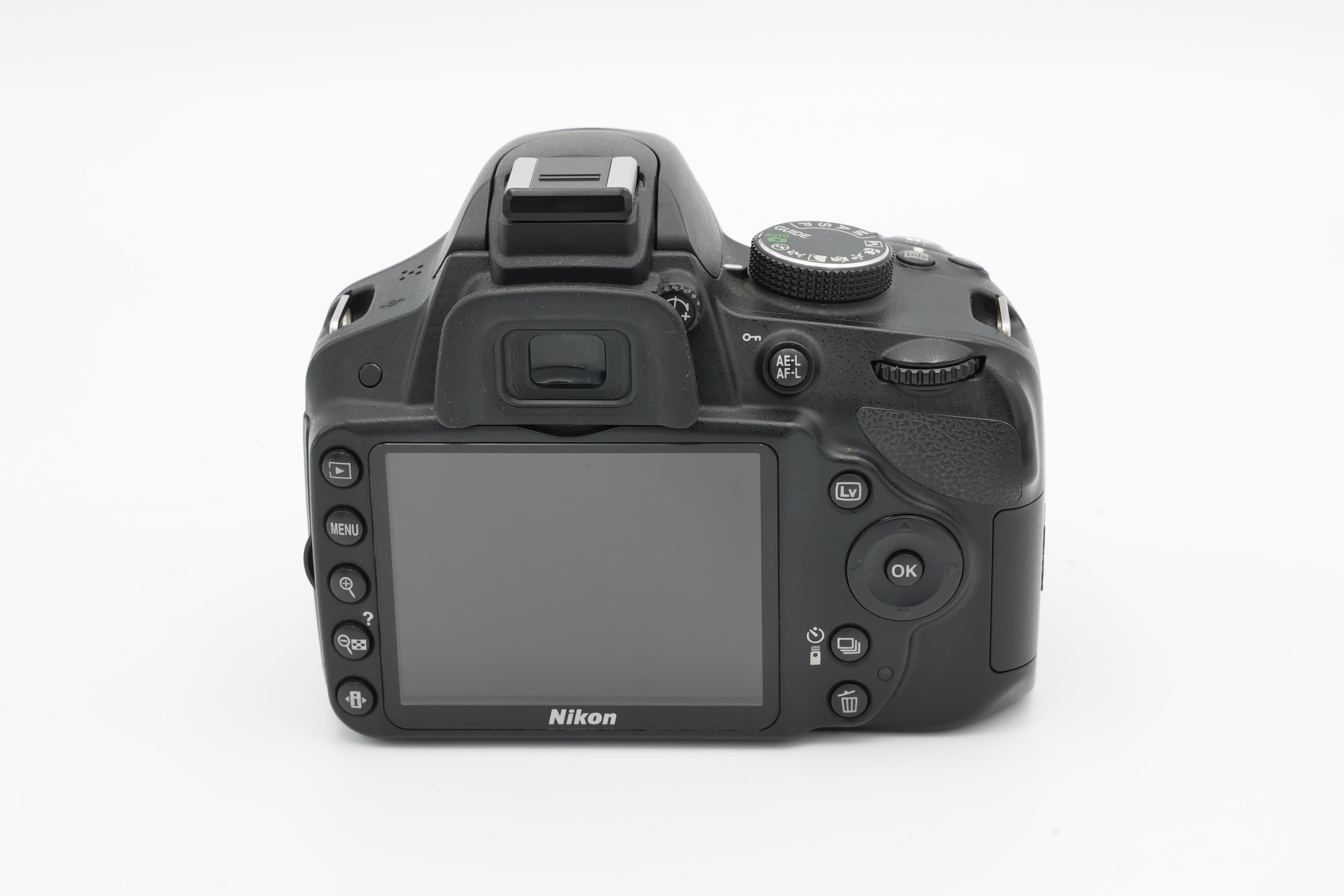 USED Nikon D3200 Camera Body (3389982ACP)