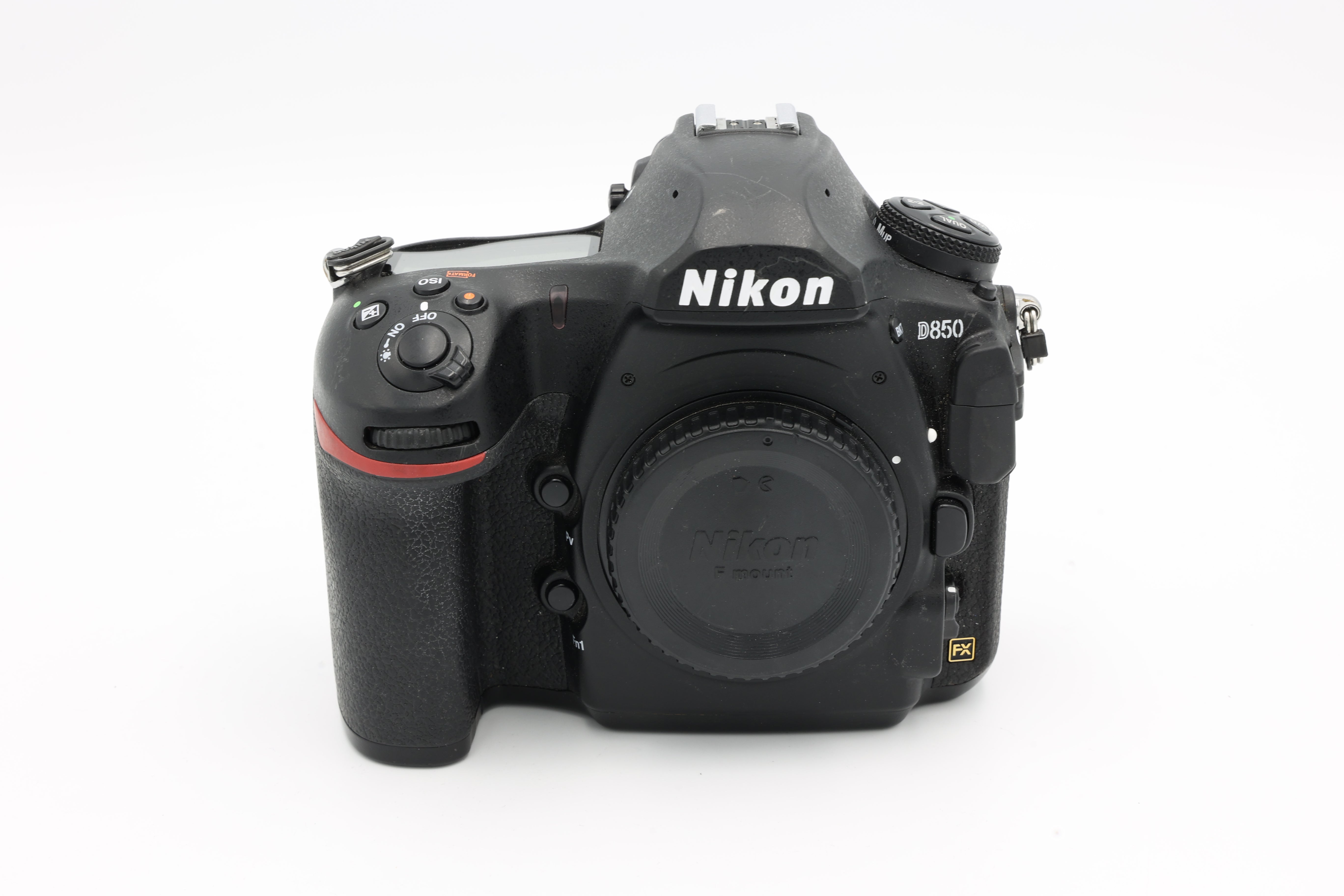 Used Nikon D850 Camera Body (#3089145ACP)