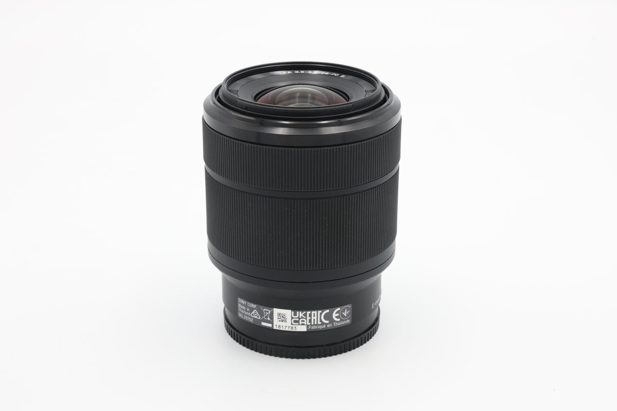 USED Sony FE 28-70 F3. 5-6.6 (#1817783ACP)