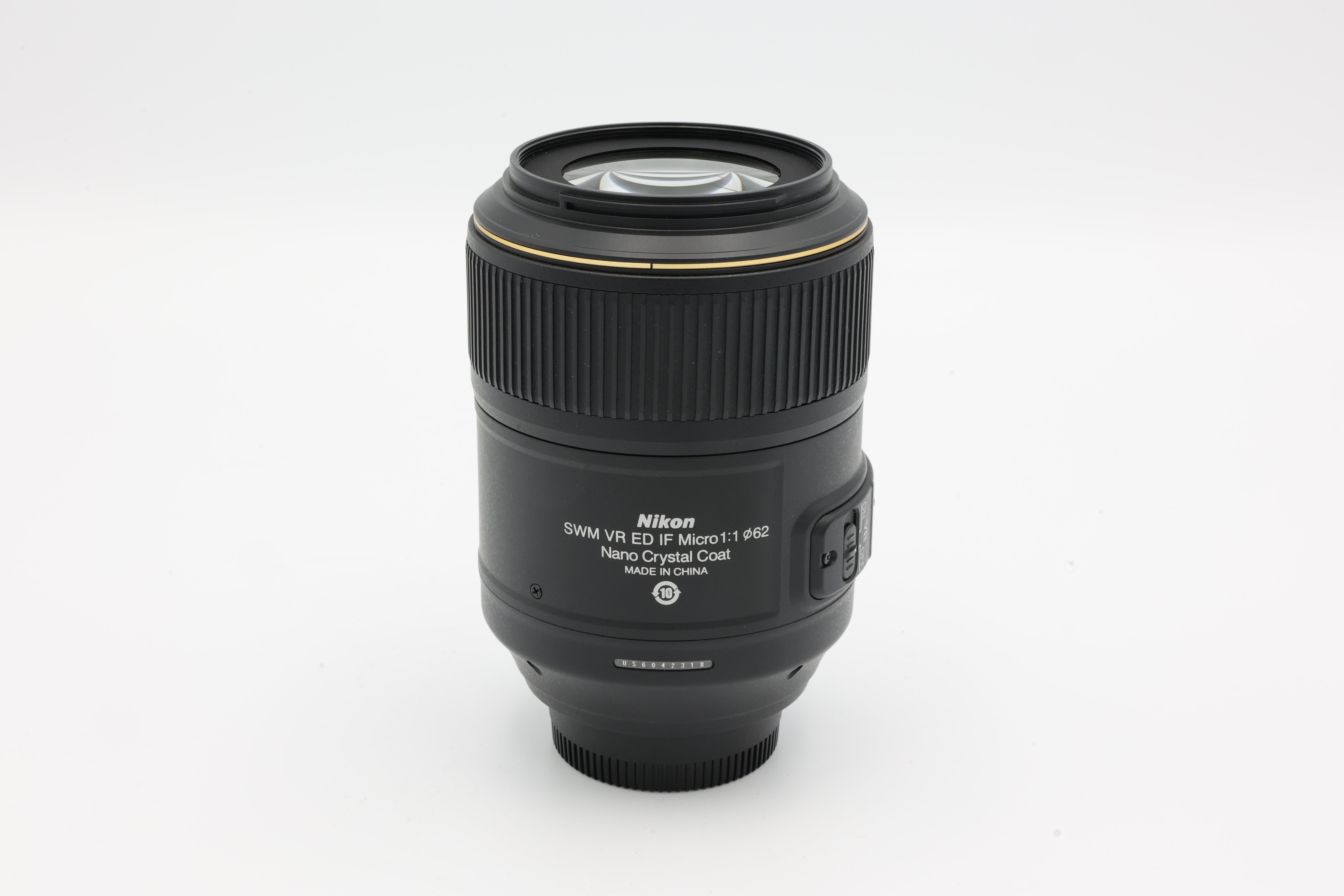 USED Nikon 105 Micro f/2.8 (6042318ACP)