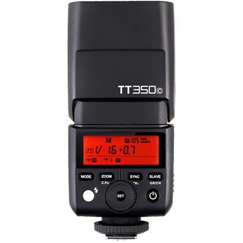 Godox TT350 Mini Thinklite TTL Flash