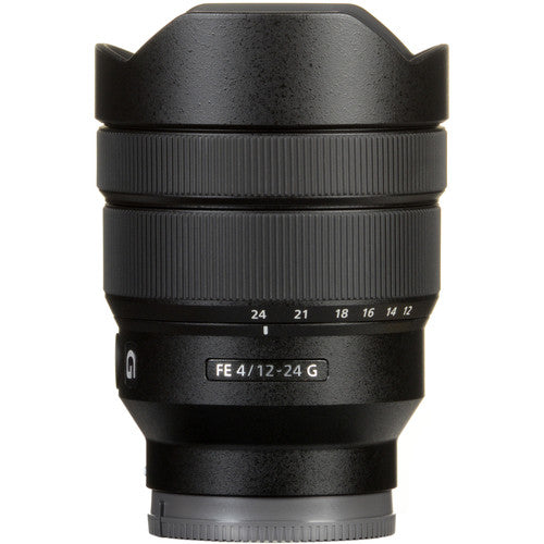 Sony FE 12-24mm f/4 G Lens