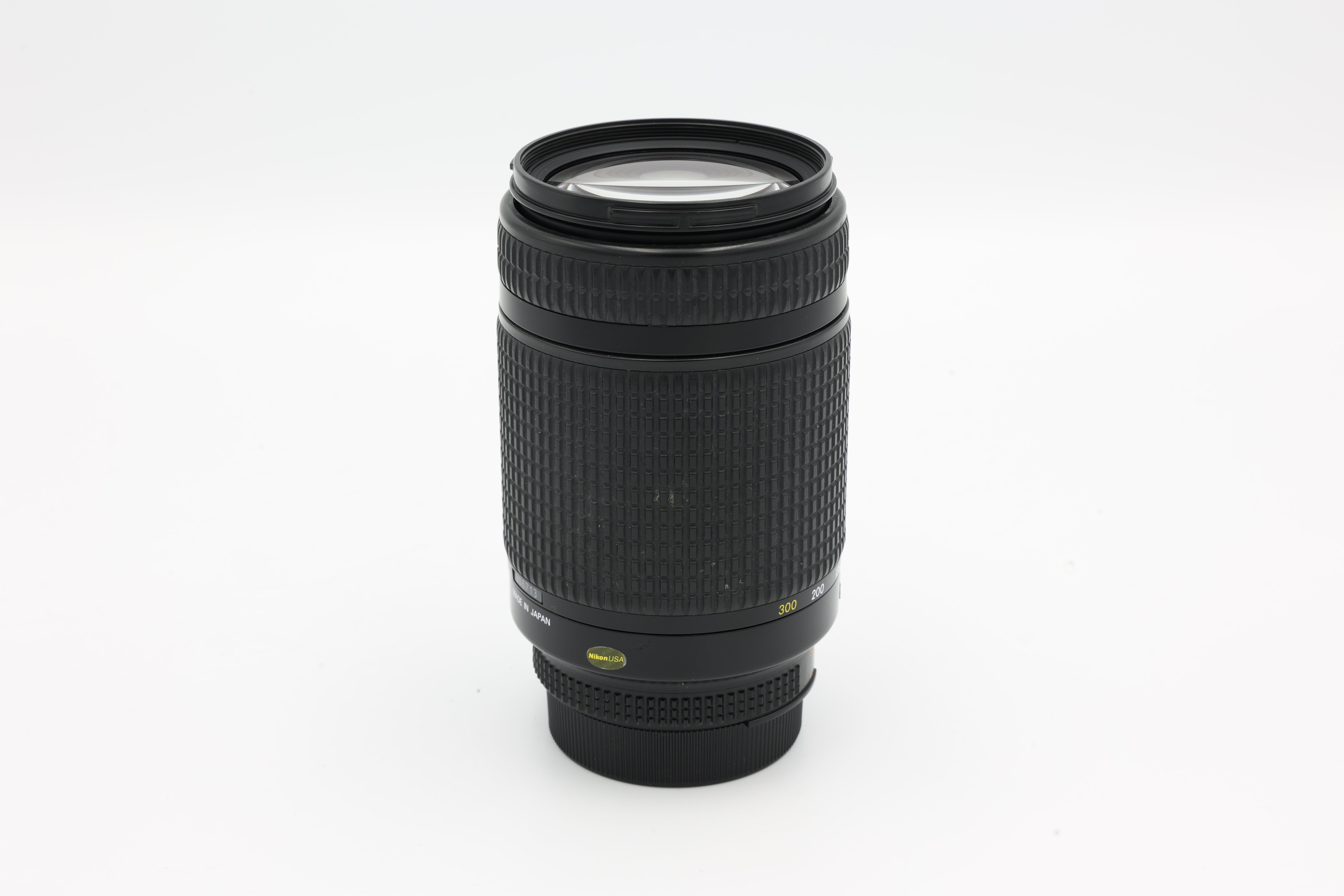 USED Nikon 70-300mm F/4.5-5.6 D Lens (#306713ACP)