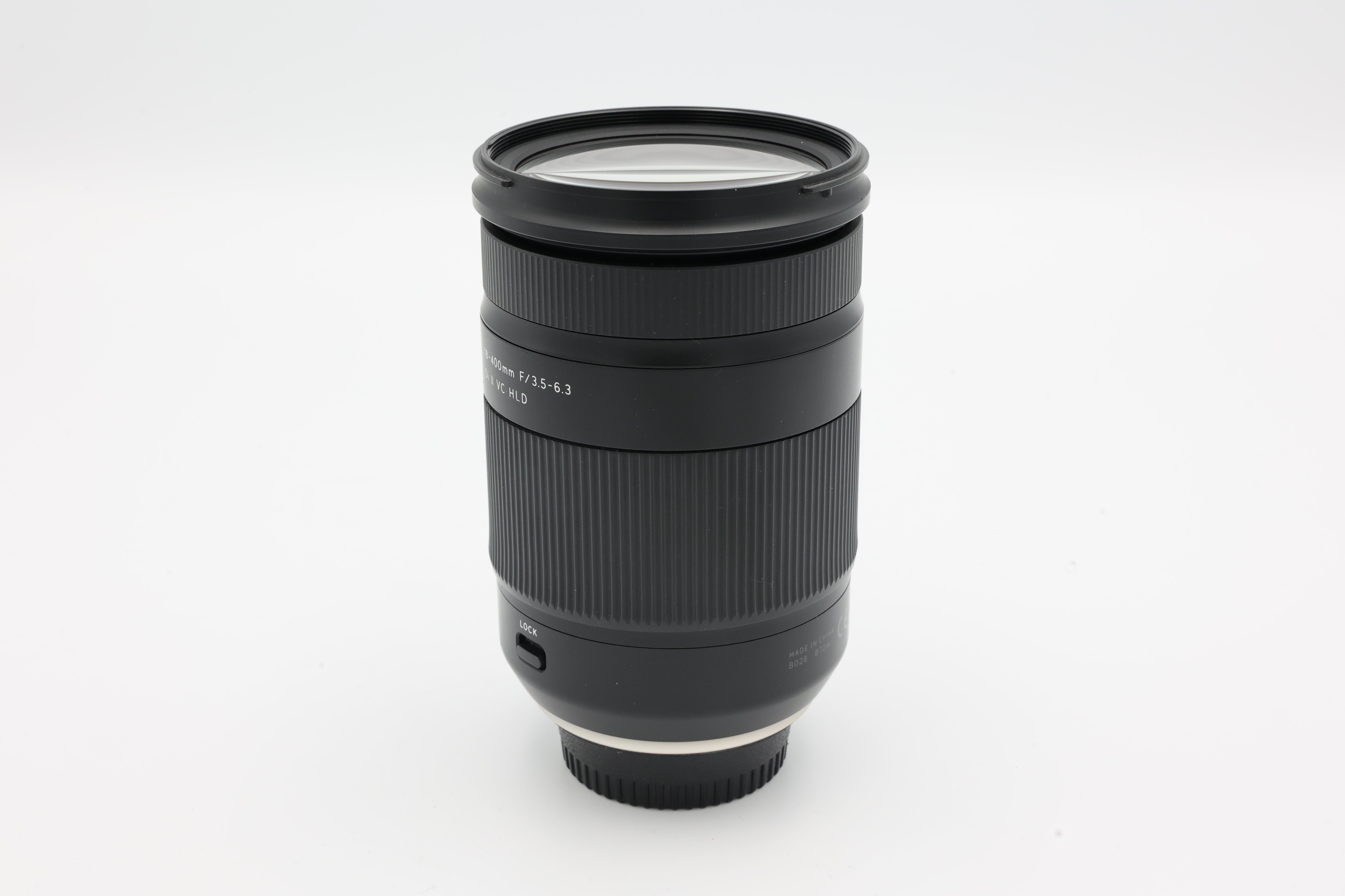 USED Tamron 18-400mm F/3.5-6.3 Lens [Nikon] (014701ACP)