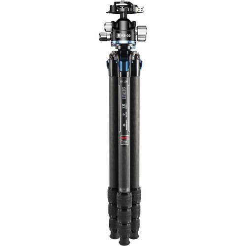 SIRUI ST-224 + KS40 Carbon Fiber Tripod