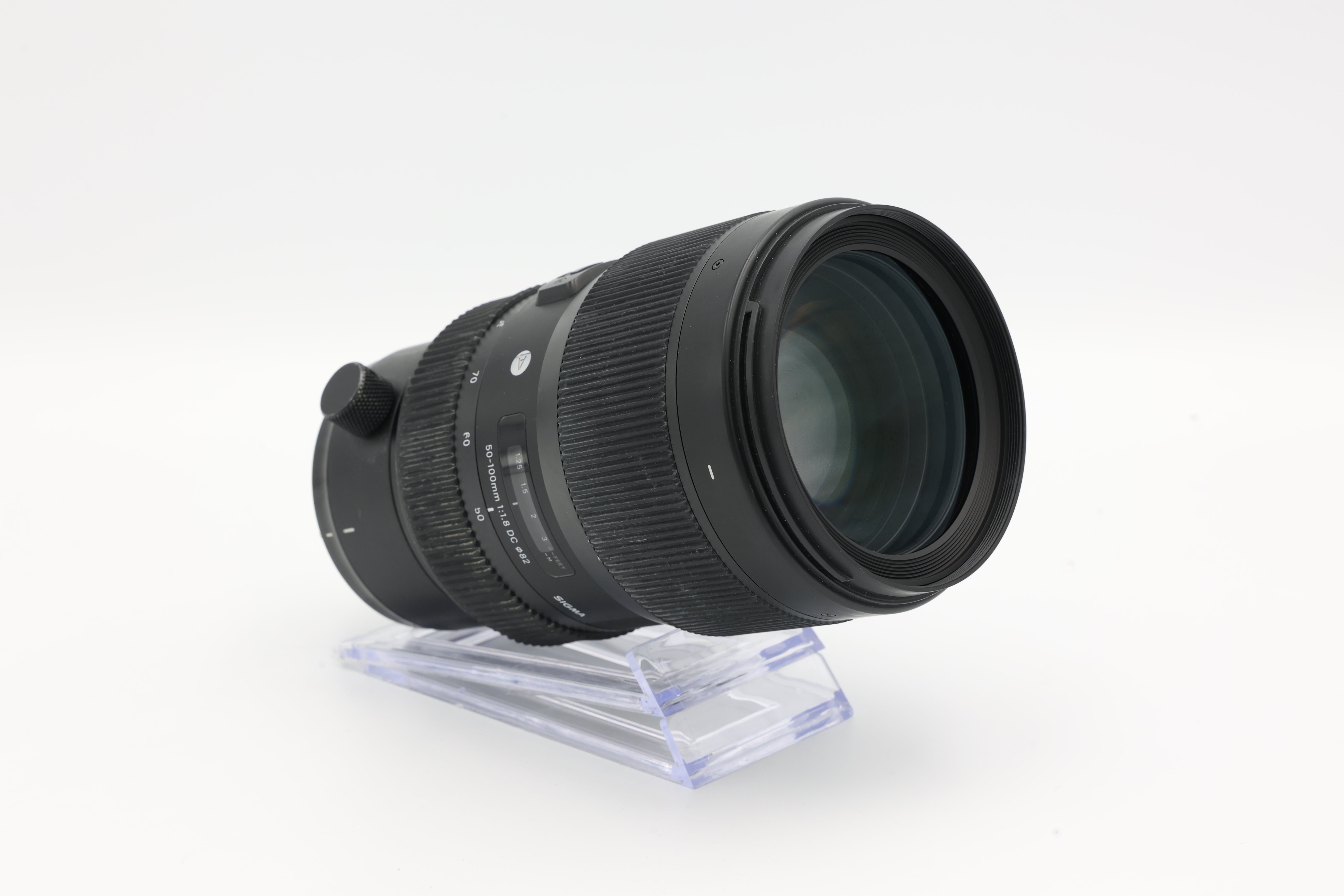 USED Sigma 50-100mm F1.8 DC for Nikon F (51718714ACP)