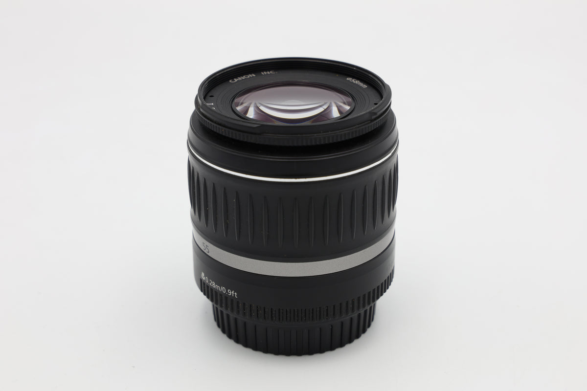 USED Canon EF-S 18-55mm f/3.5-5.6 II (#1330573265ACP)