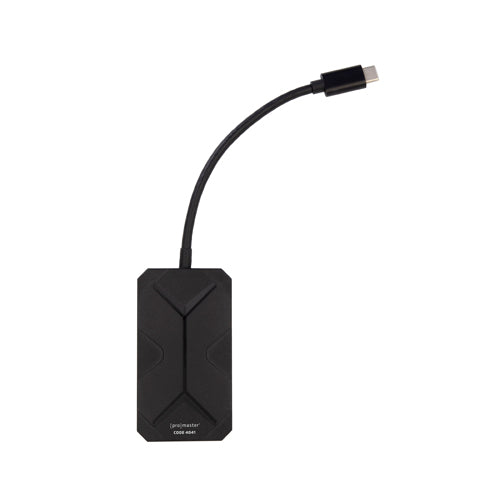 ProMaster USB-C Card Reader and Hub for SD & Micro SD Memory Cards