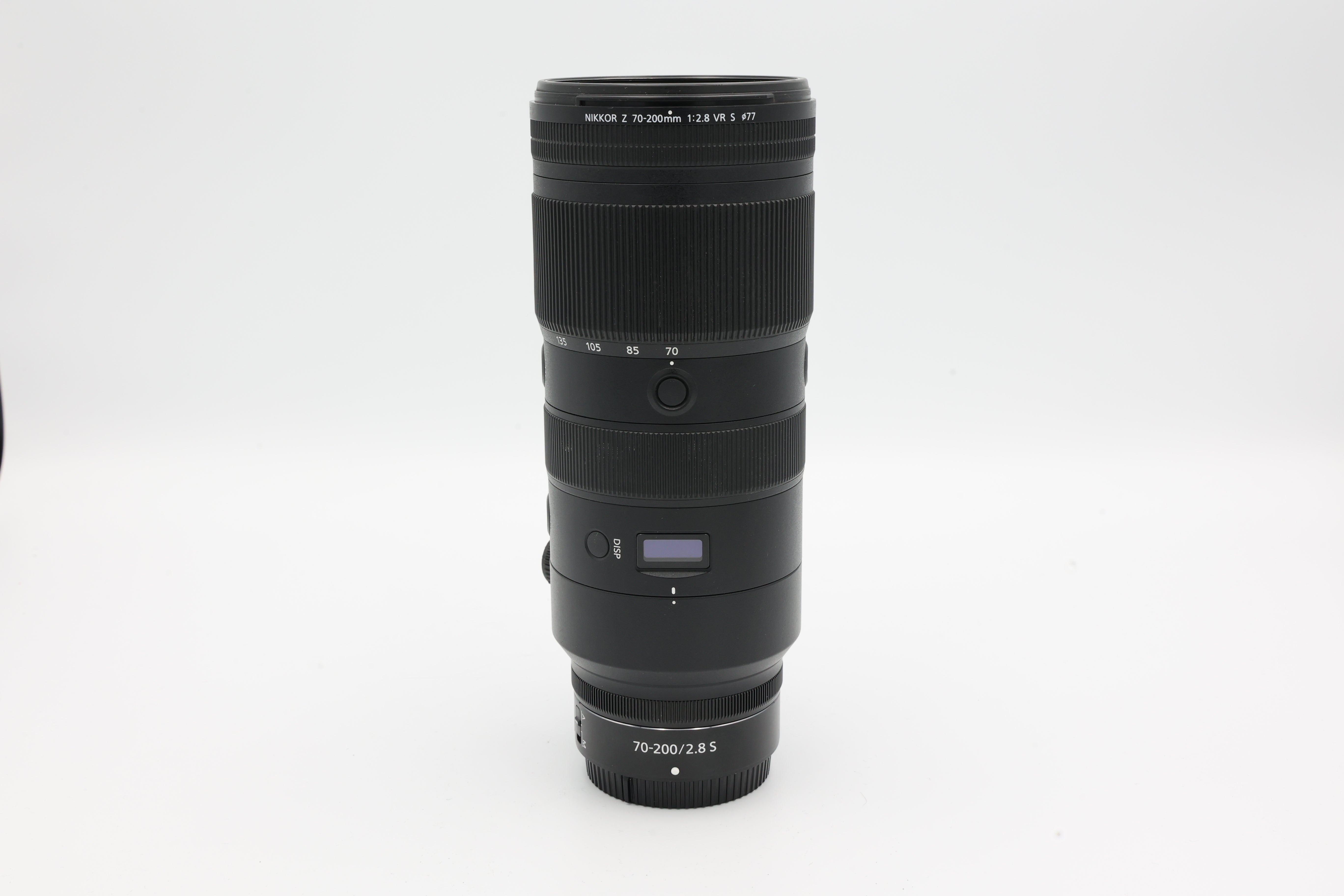USED Nikon NIKKOR Z 70-200mm f/2.8 Lens (#20006418ACP)