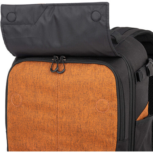 Think Tank Photo Mirrorless Mover Camera Backpack (Campfire Orange, 18L)