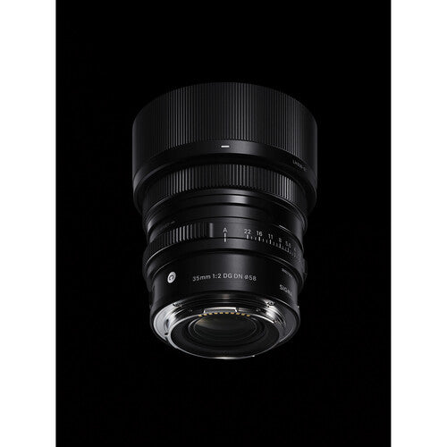 Sigma 35mm f/2 DG DN Contemporary Lens