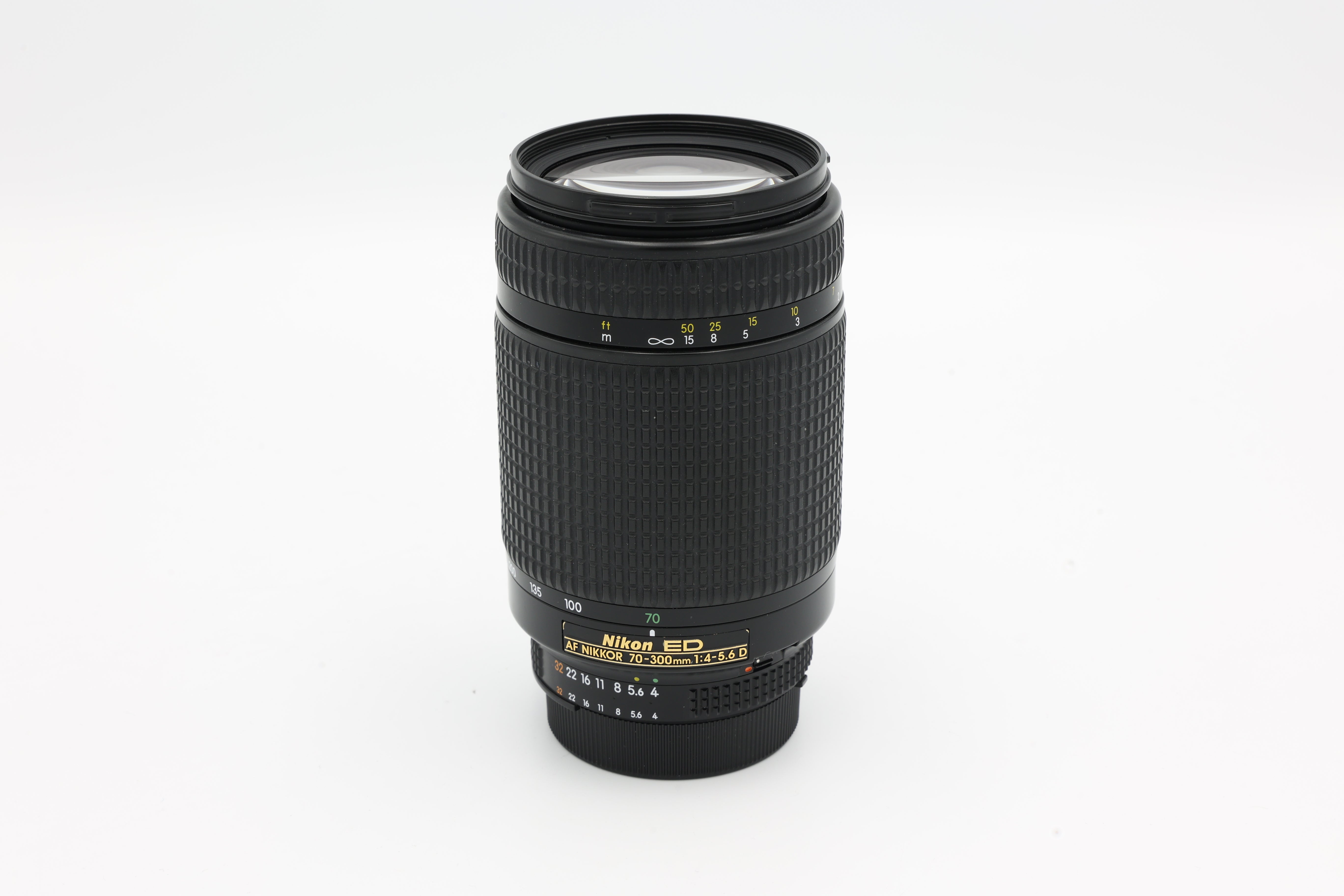 USED Nikon 70-300mm F/4.5-5.6 D Lens (#306713ACP)