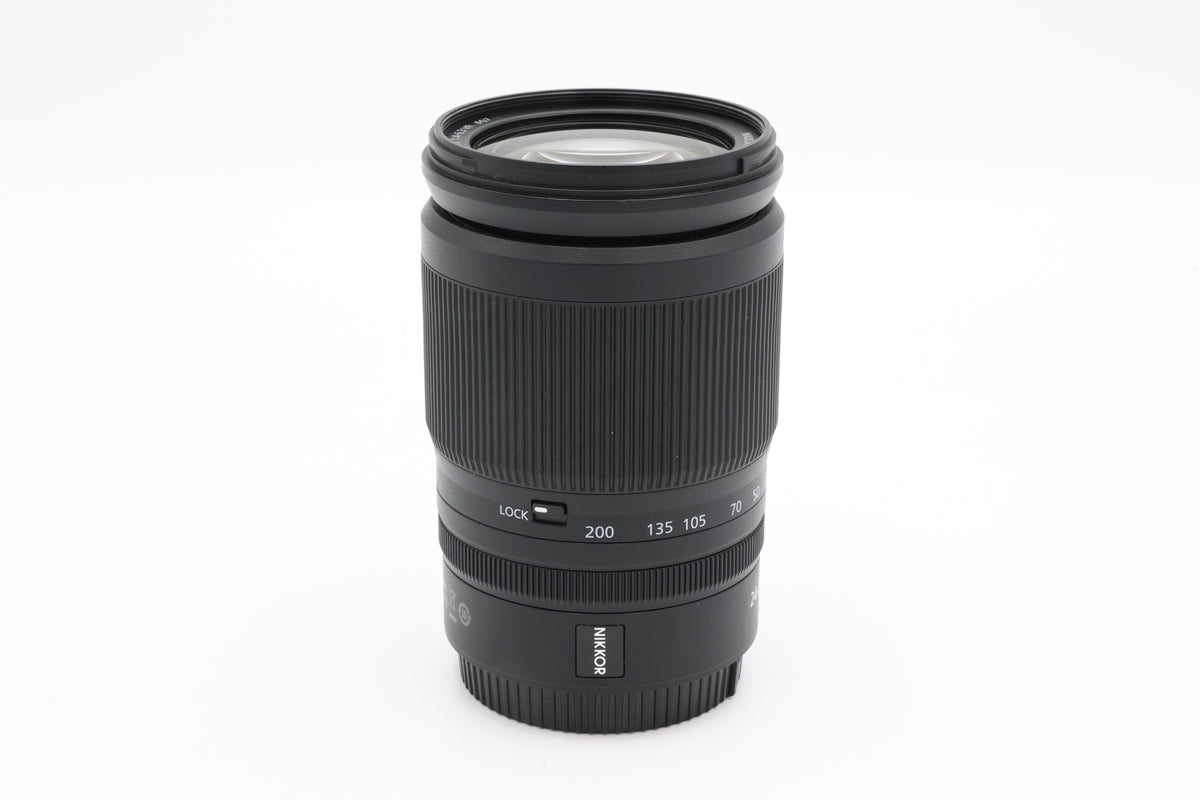 USED Nikon Z 24-200mm f/4-6.3 (#20045378ACP)