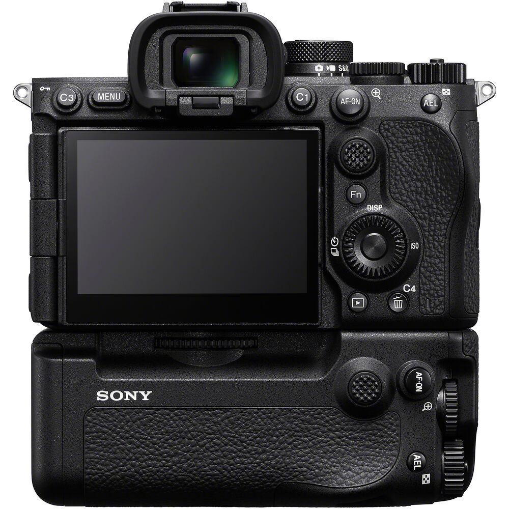 Sony VG-C6 Vertical Grip for a7R VI