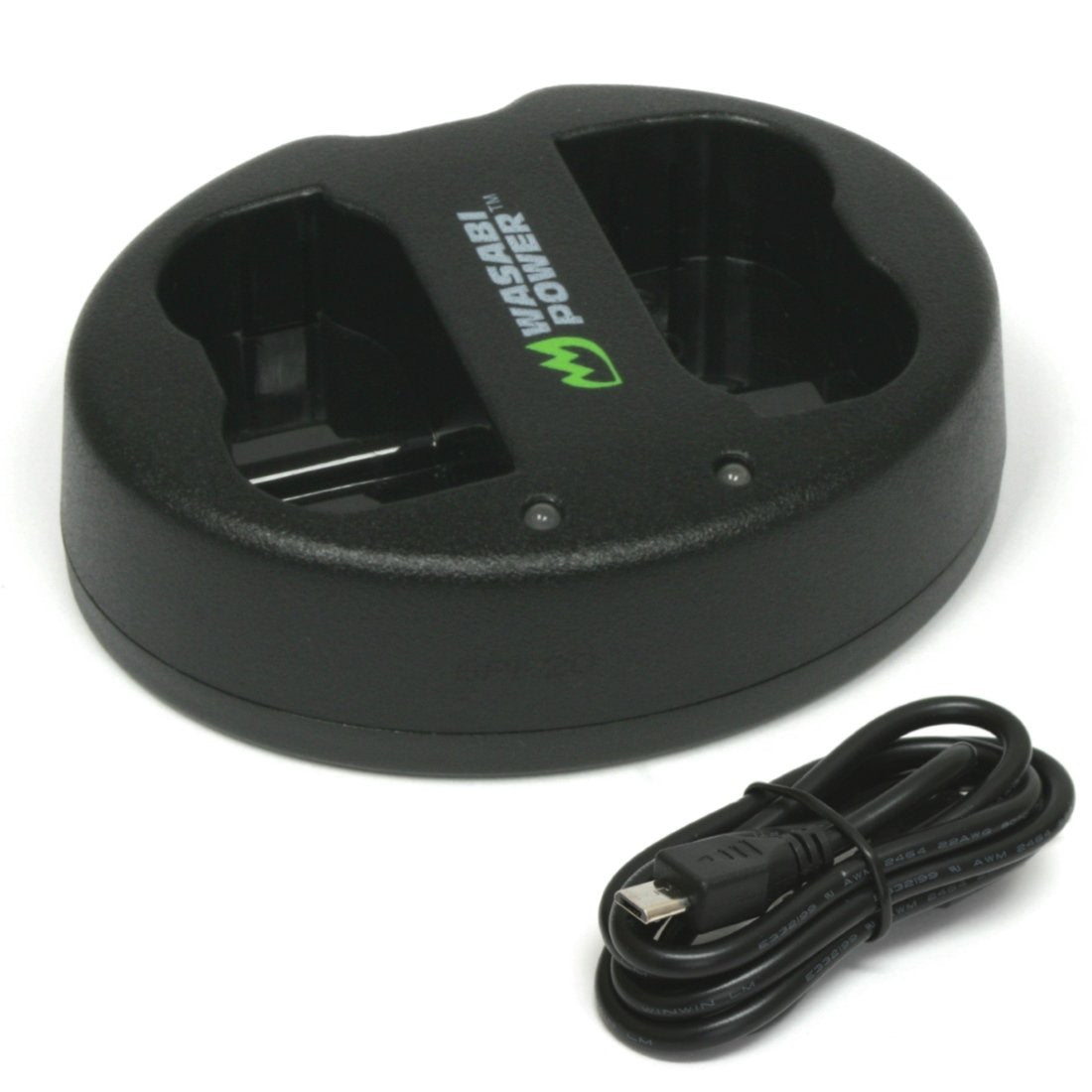 Wasabi Power Nikon EN-EL15 Dual Charger