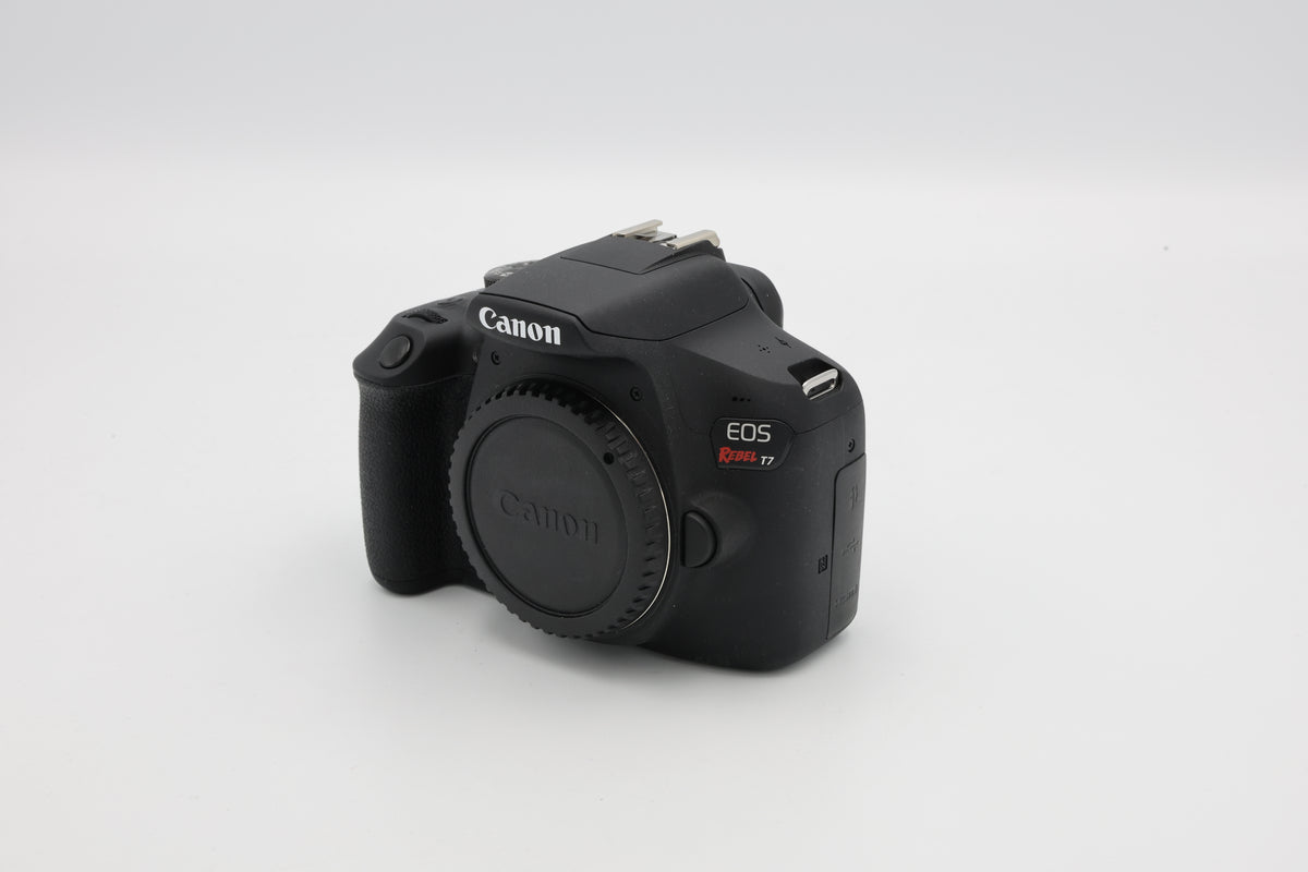 USED Canon T7 Body (922079014735ACP)