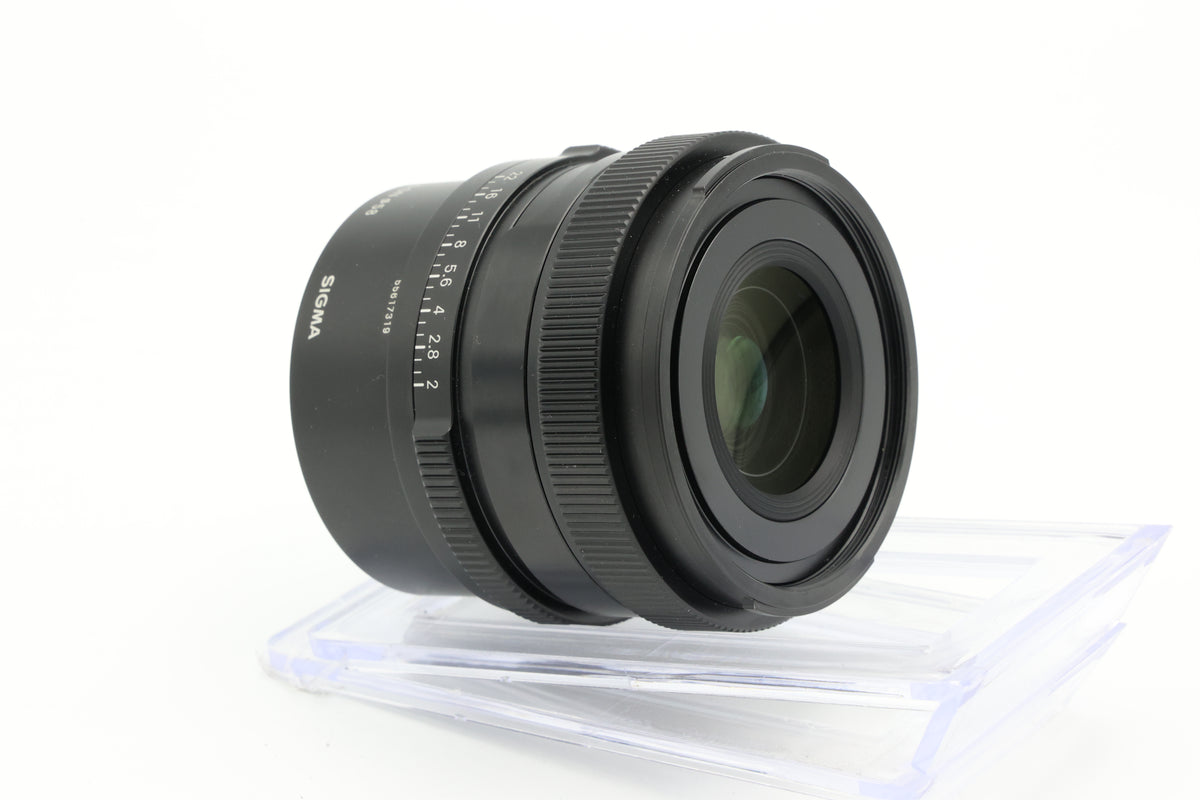 USED Sigma 35mm f/2 DG DN [Sony] (#55617319ACP)