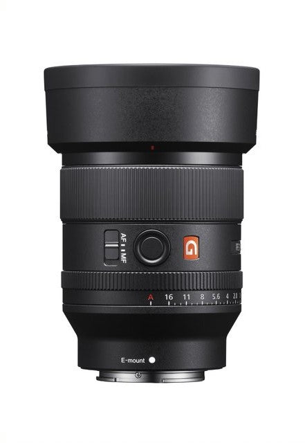 Sony FE 35mm f/1.4 GM Lens