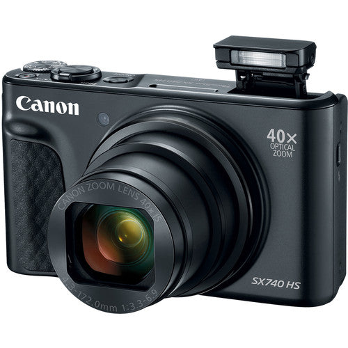 Canon PowerShot SX740 HS Camera