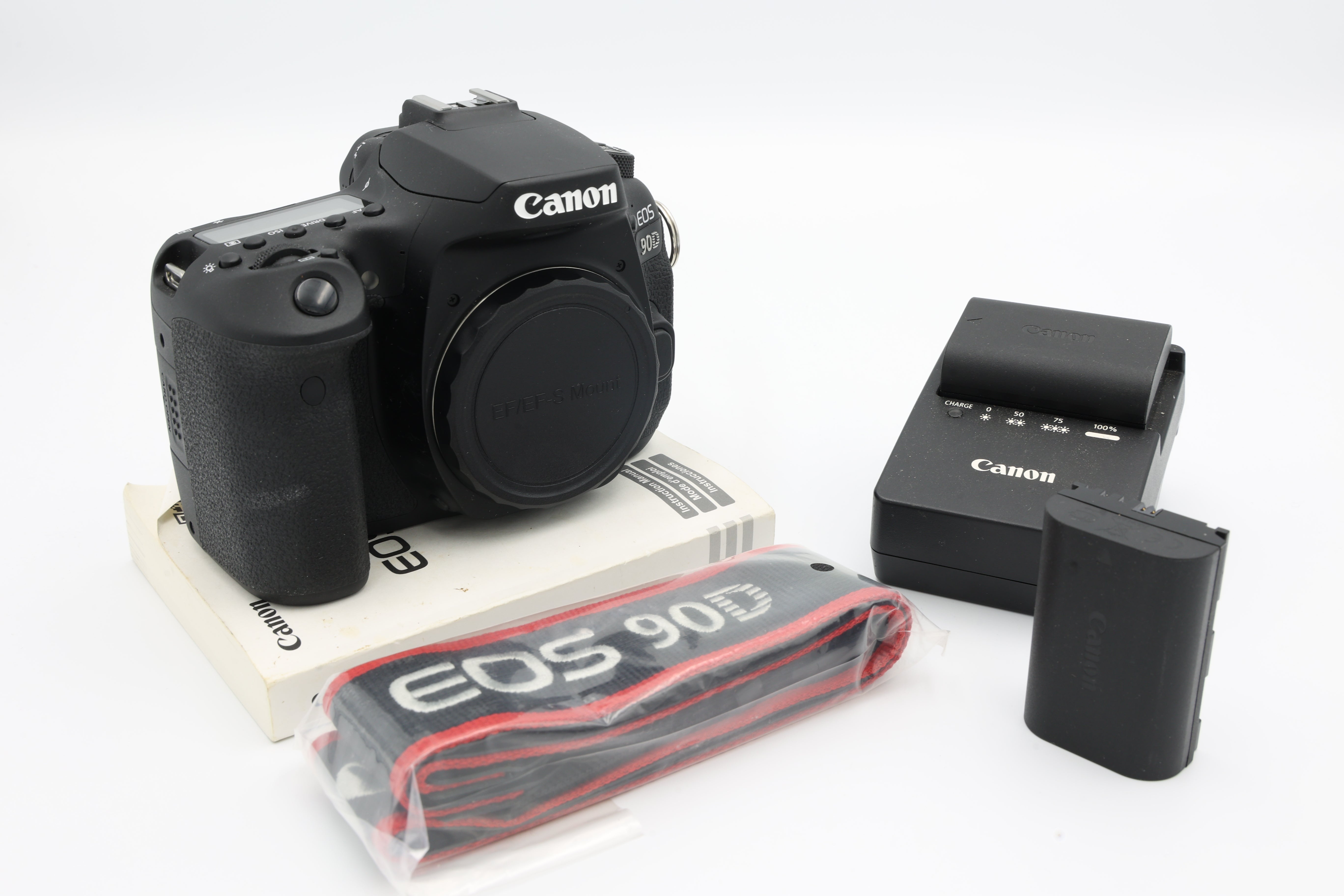 USED Canon EOS 90D Body (#032051001537ACP)