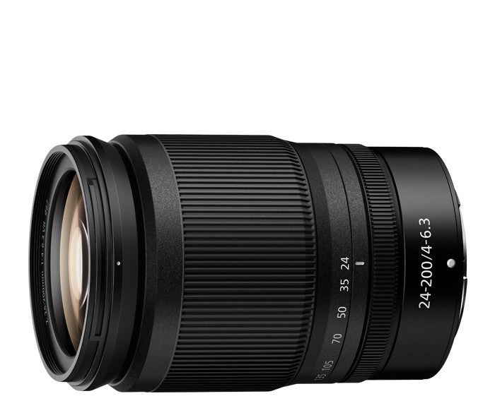 Nikon NIKKOR Z 24-200mm f/4-6.3 VR Lens