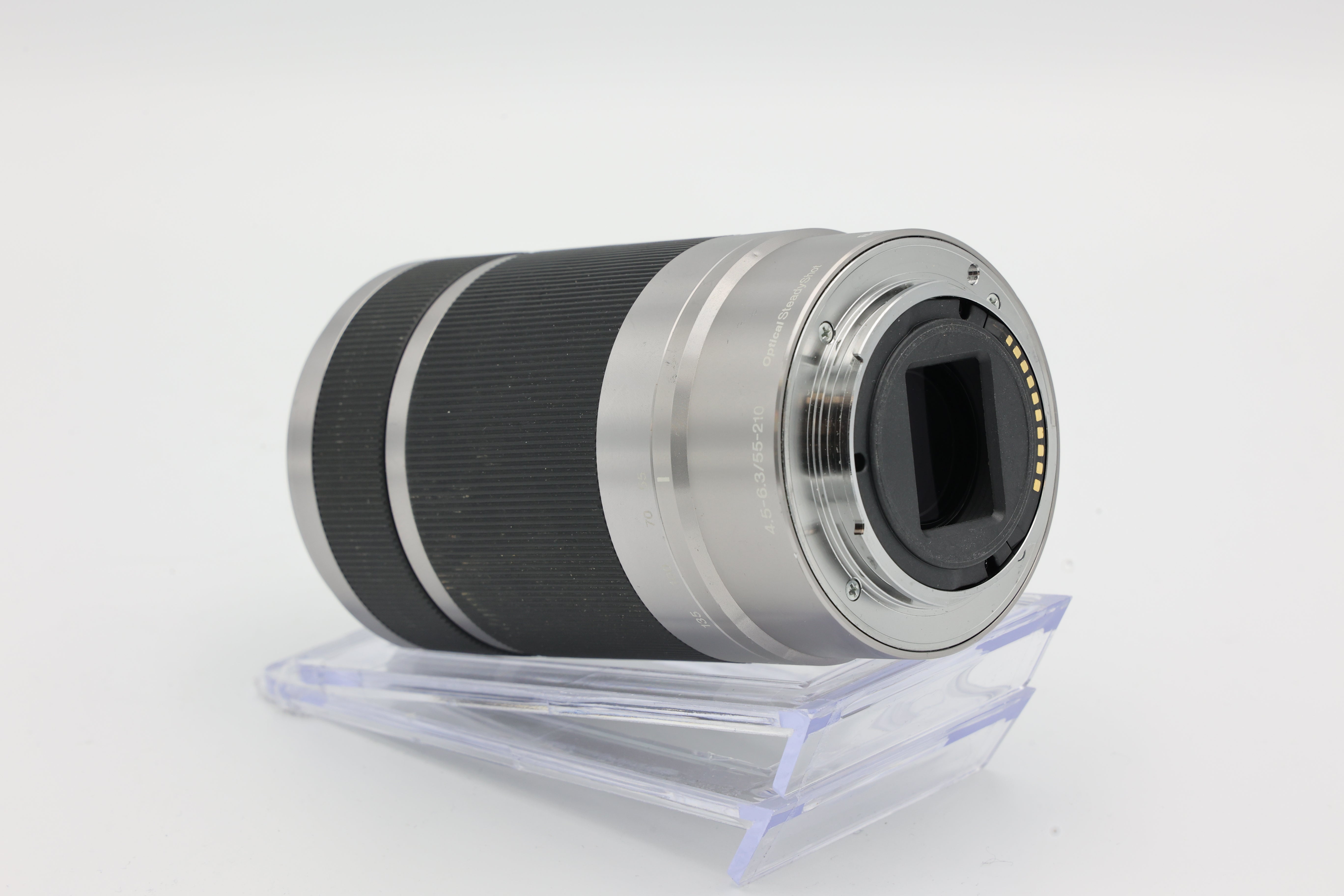 USED Sony 55-210mm f/4.5-6.3 Lens (#3431856ACP)