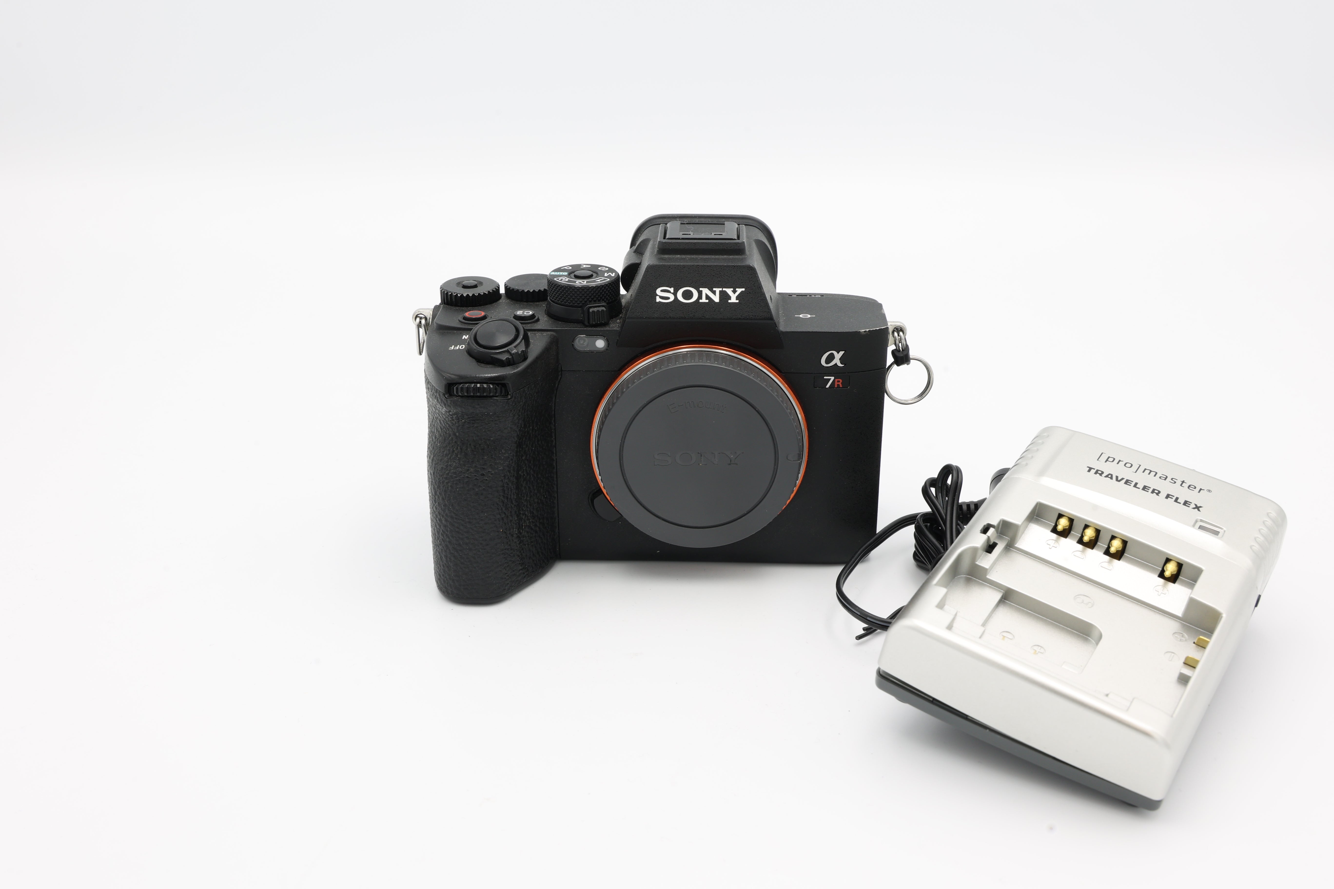 Used Sony a7R V Mirrorless Camera Body (#1360319ACP)