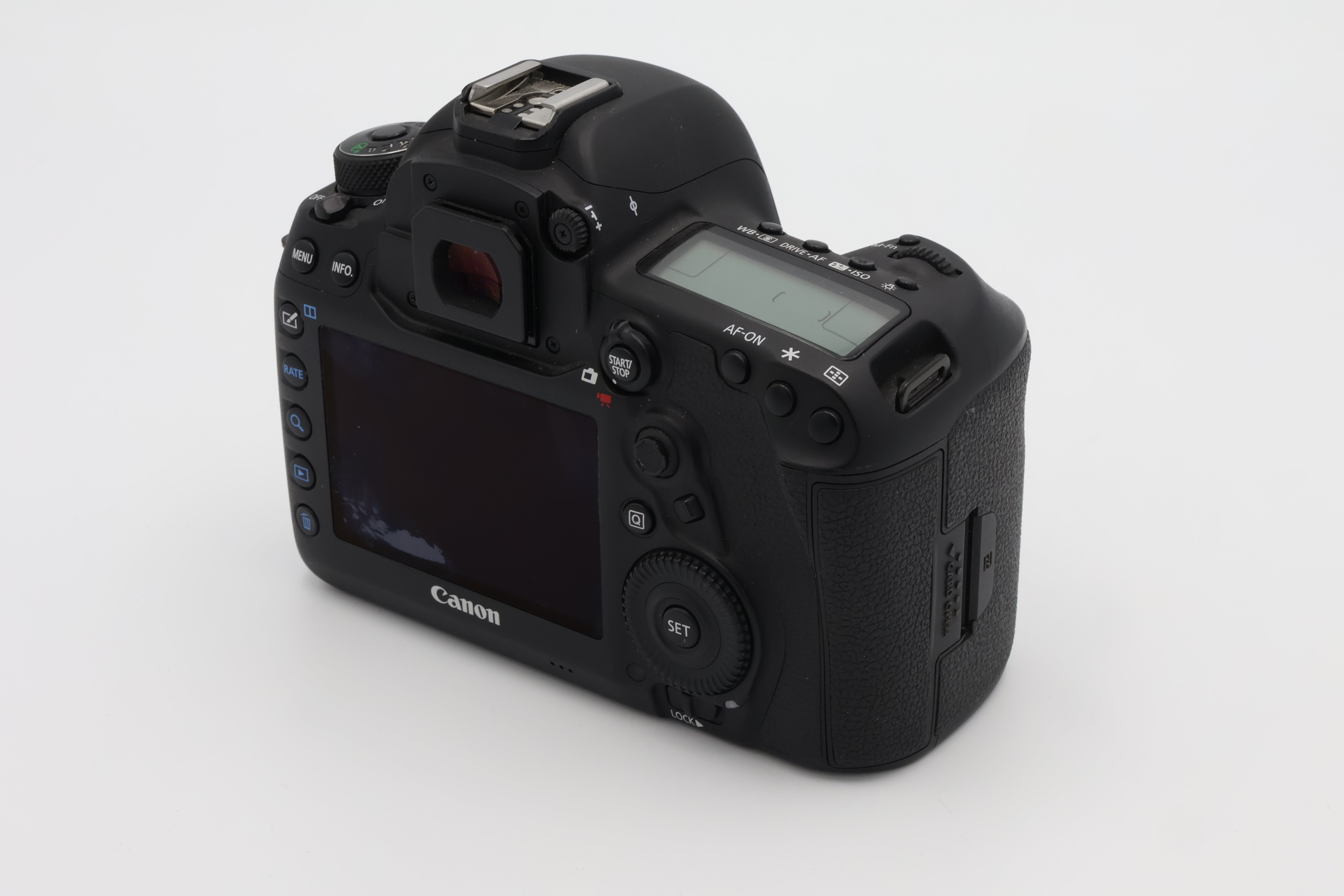 USED Canon EOS 5D Mark IV (#582038000541ACP)