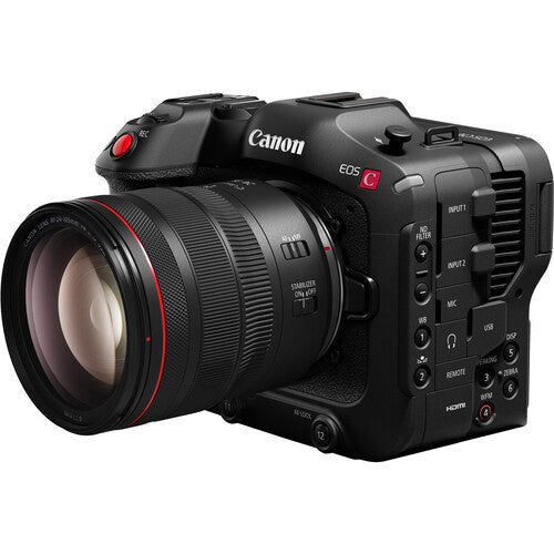 Canon EOS C70 Mirrorless Cinema Camera