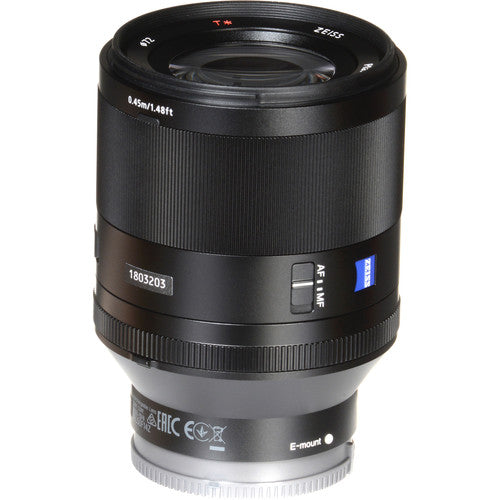 Sony FE 50mm f/1.4 ZA Lens