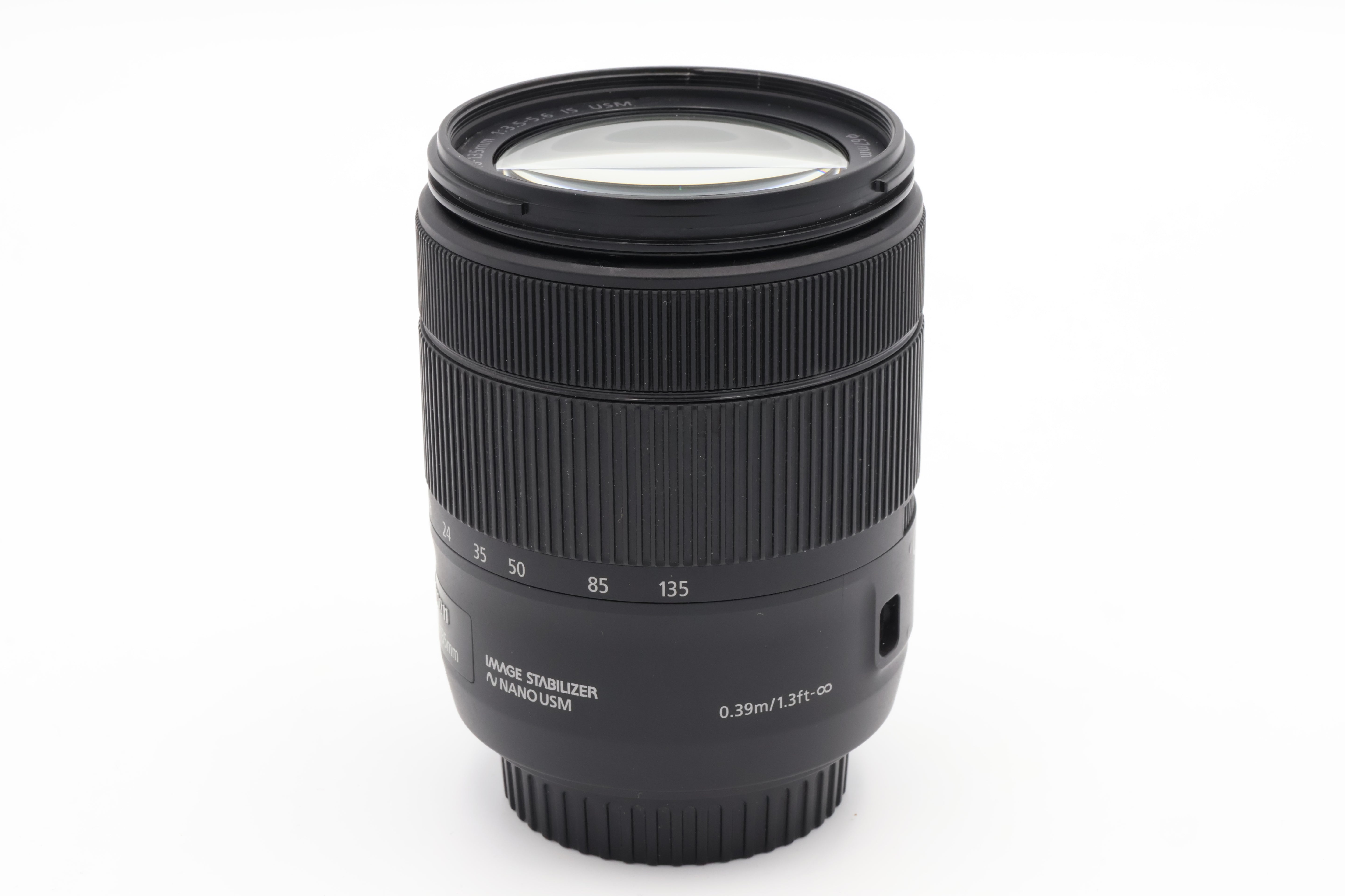 USED Canon EF-S 18-135mm Lens (#4402018036ACP)