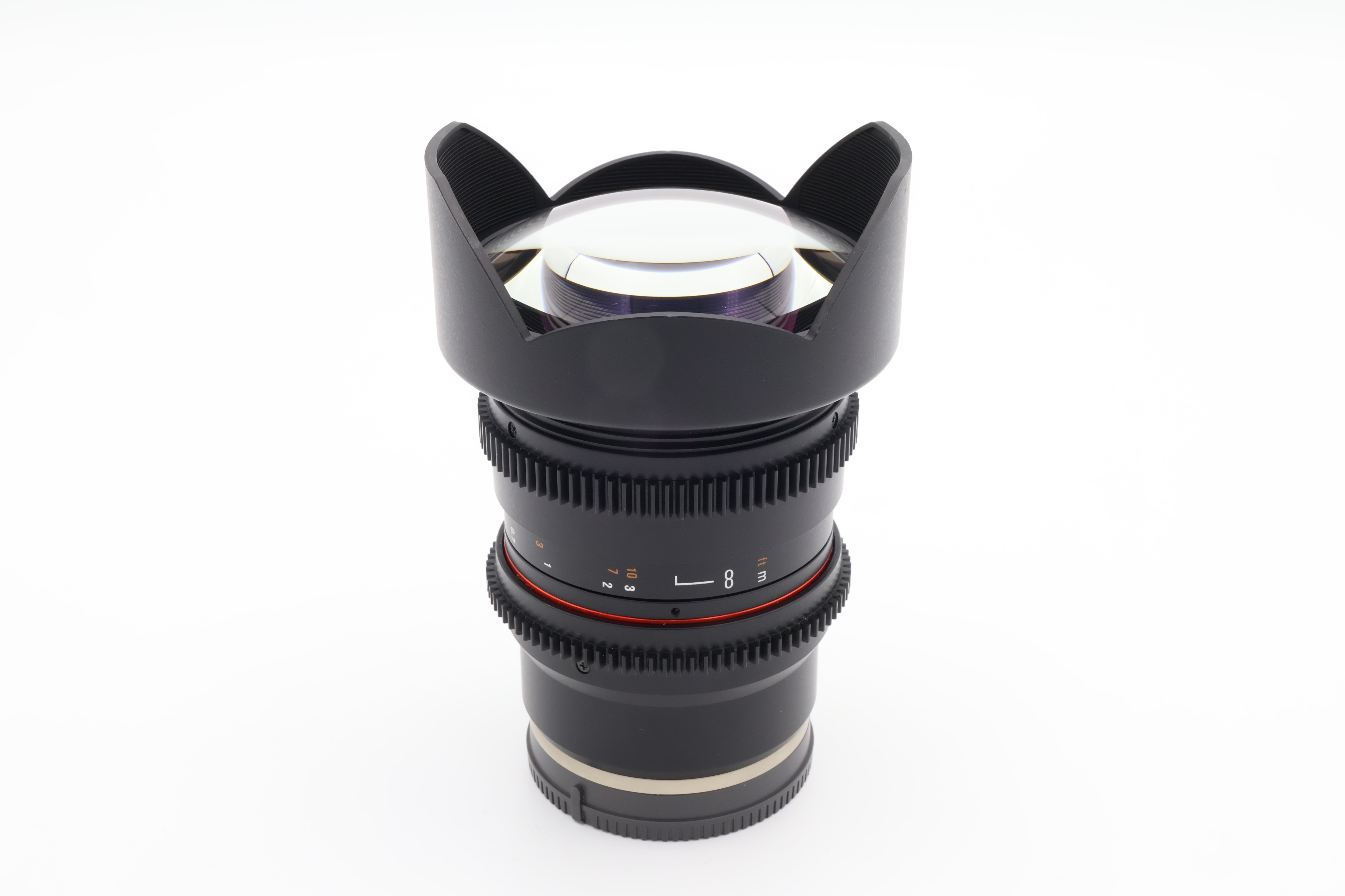 USED Rokinon 14mm t3.1 ED AS IF UMC [Sony] (#naACP)