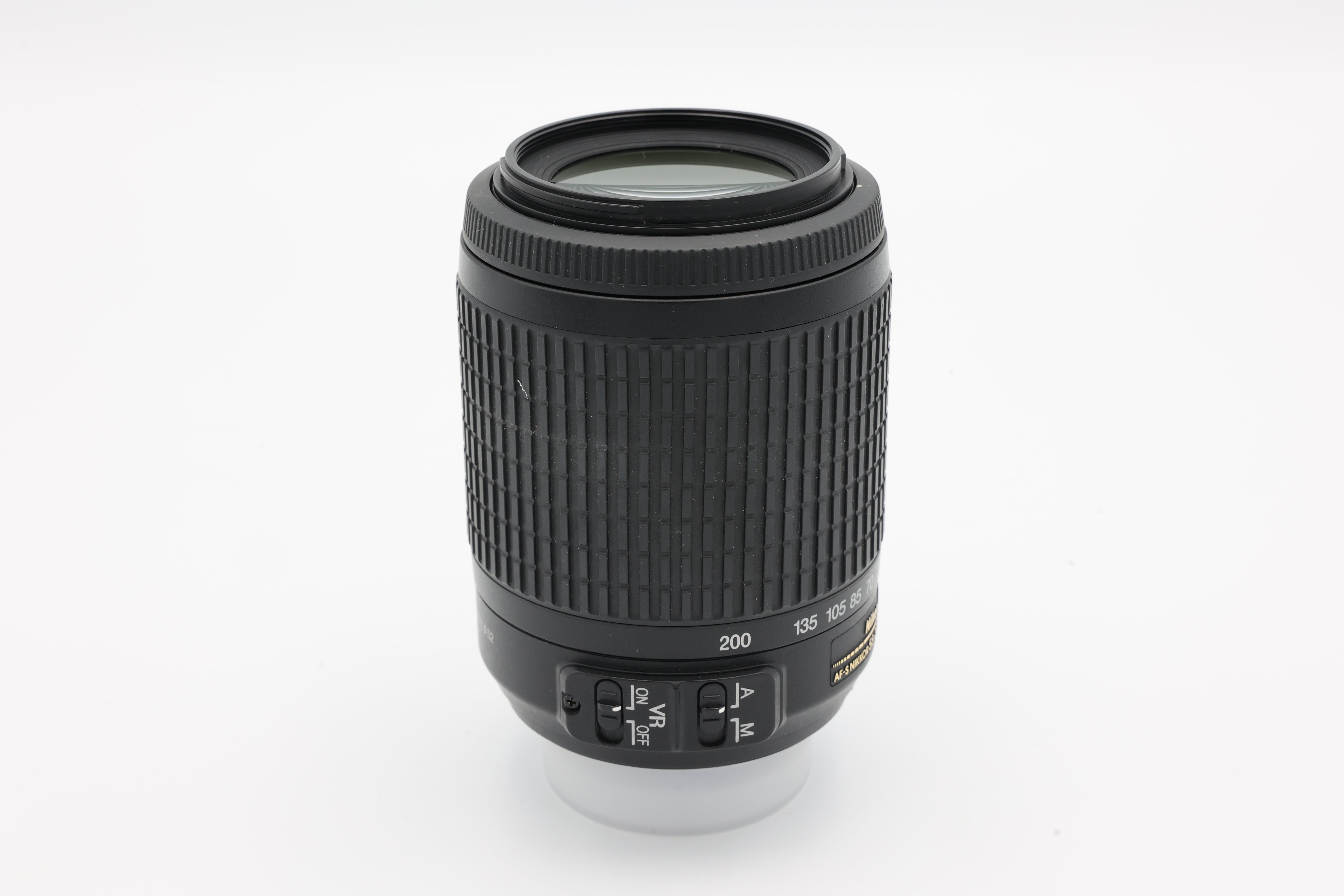USED Nikon AF-S DX Nikkor 55-200mm f/4-5.6G ED VR Lens (1636862ACP)