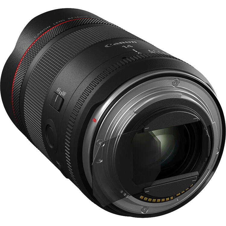 Canon RF 14mm f/1.4 L VCM Lens