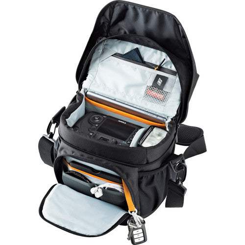 Lowepro Nova 170 AW II Shoulder Bag Black