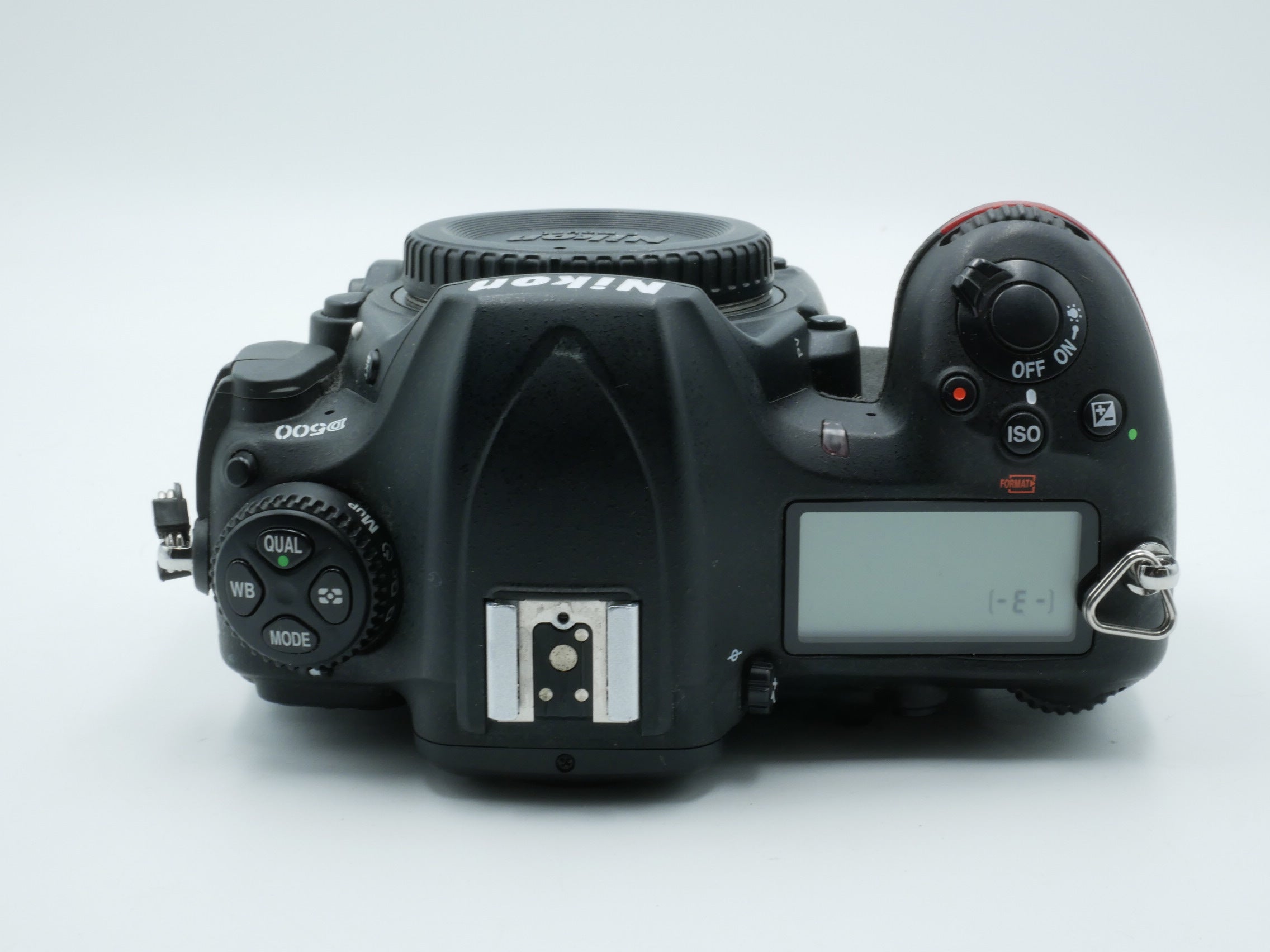 USED Nikon D500 Body (3010428WW)