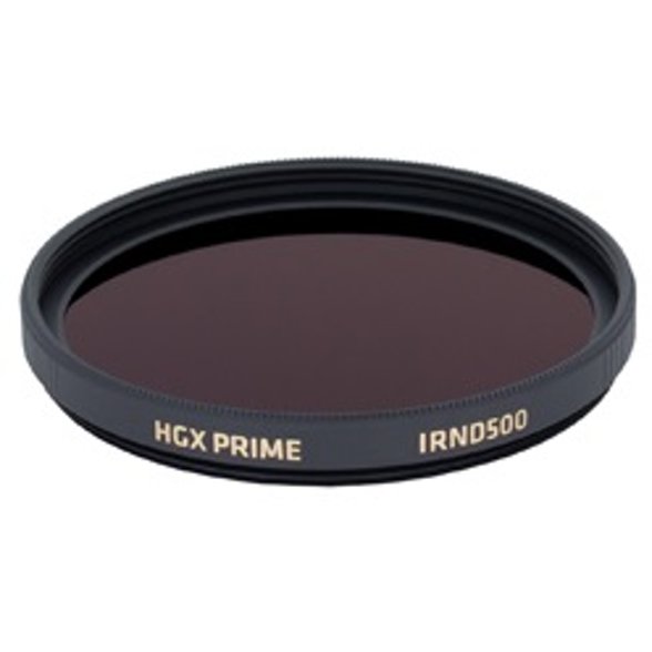 ProMaster HGX Prime 67mm 11-Stop IRND500x (2.7) Neutral Density Filter