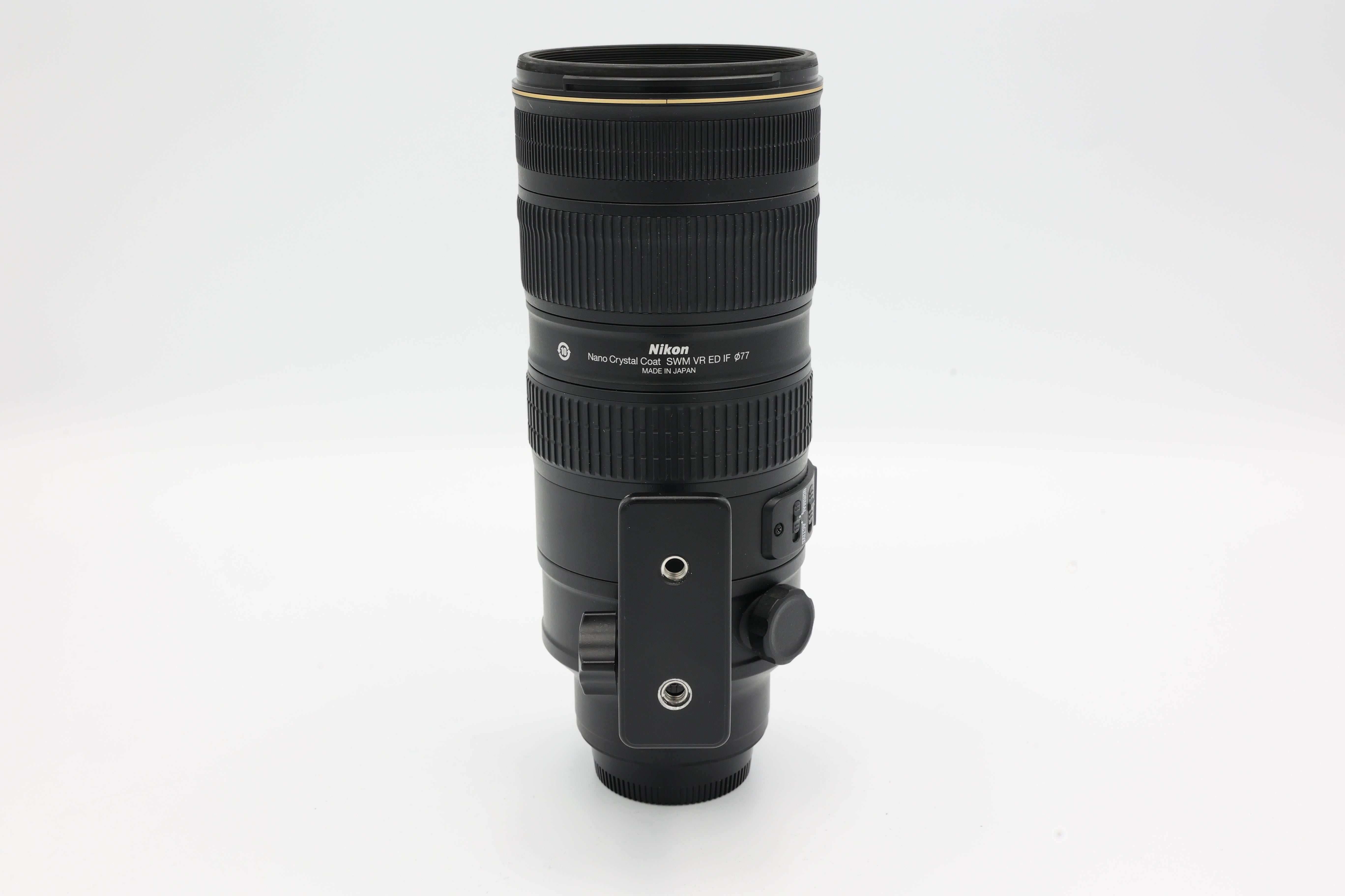 USED Nikon AF -S 70-200mm F/2.8G ED VR II Lens (#20120394ACP)