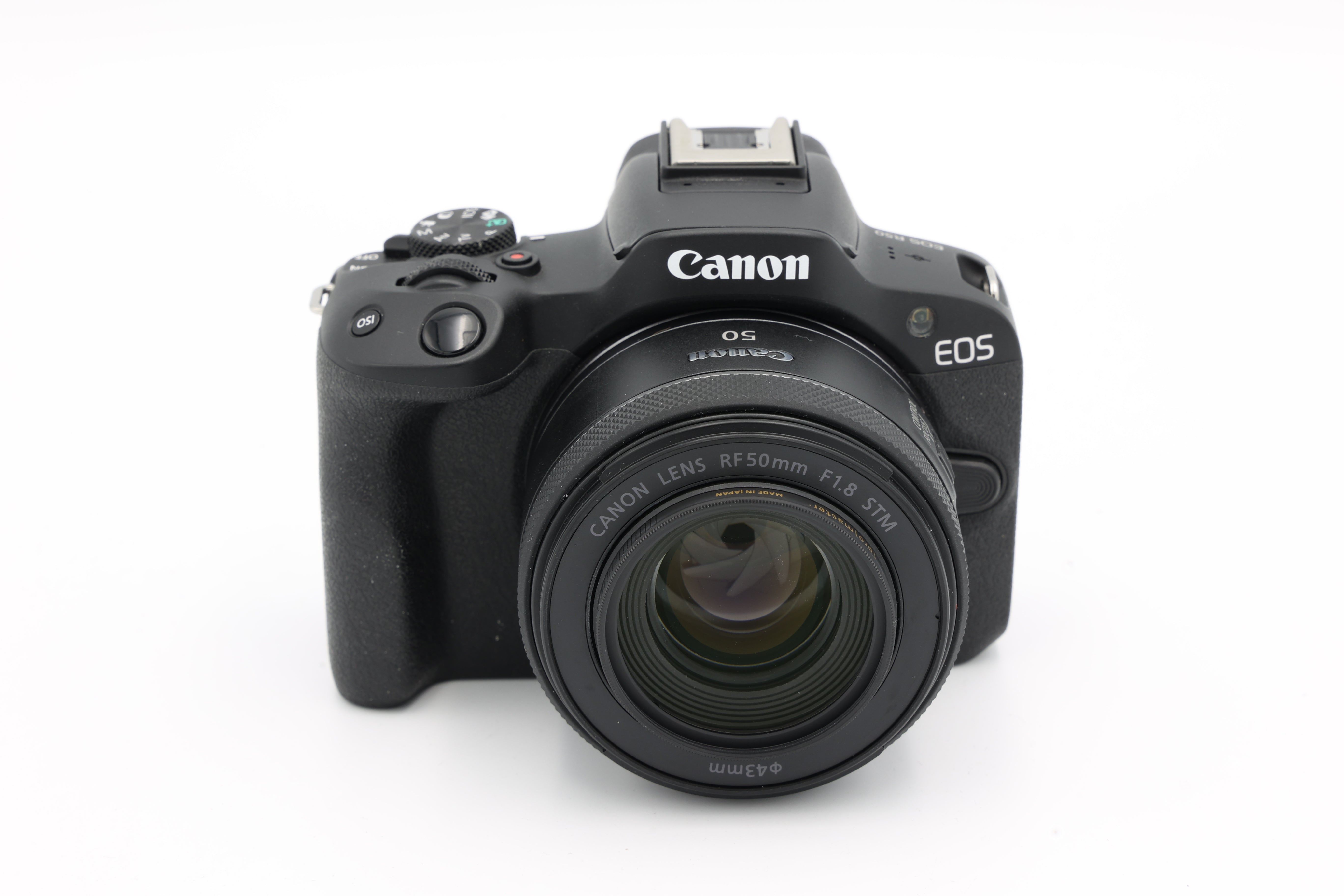USED Canon R50 with 50mm f/1.8 Lens (#022070002115ACP)