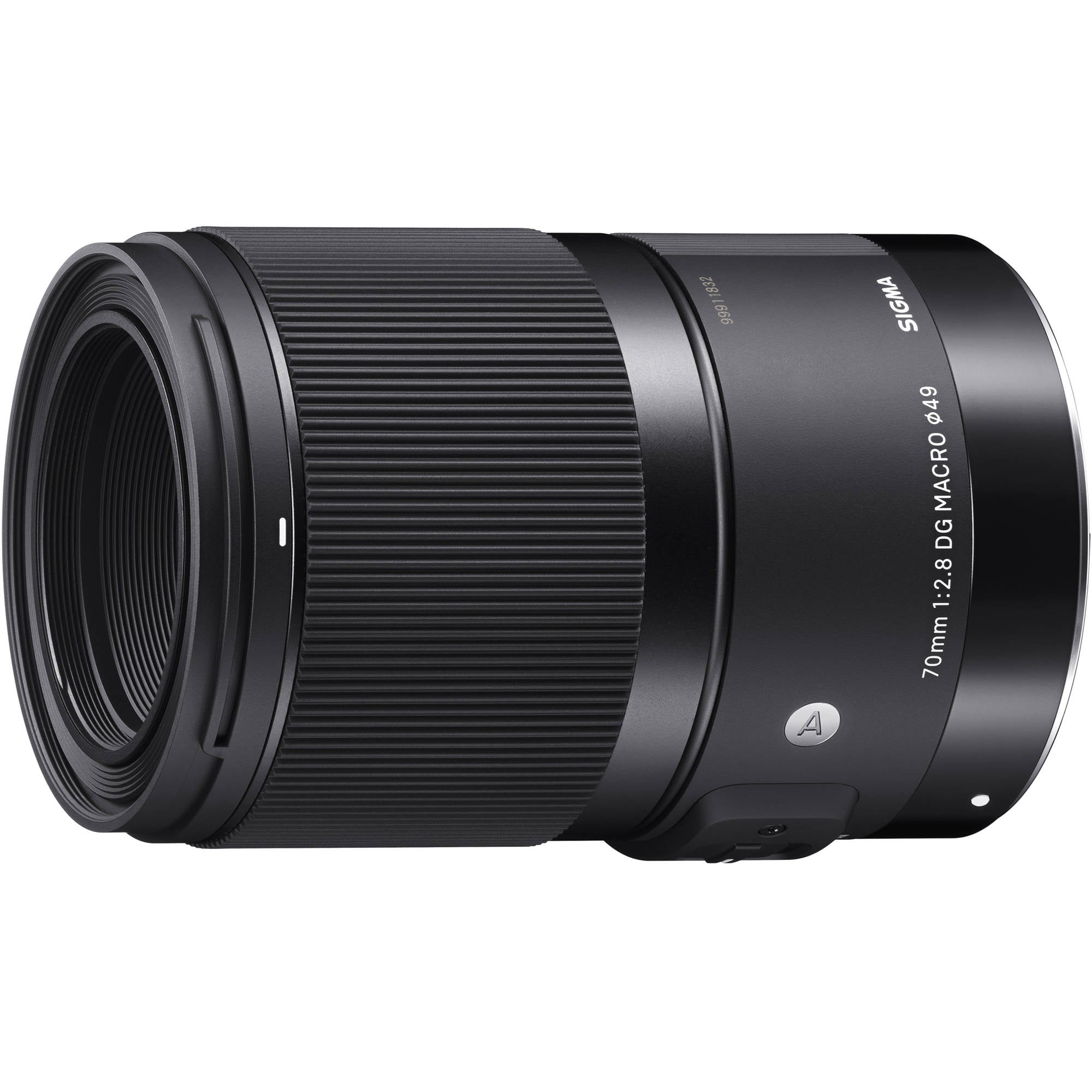 Sigma 70mm f/2.8 DG Macro Art Lens